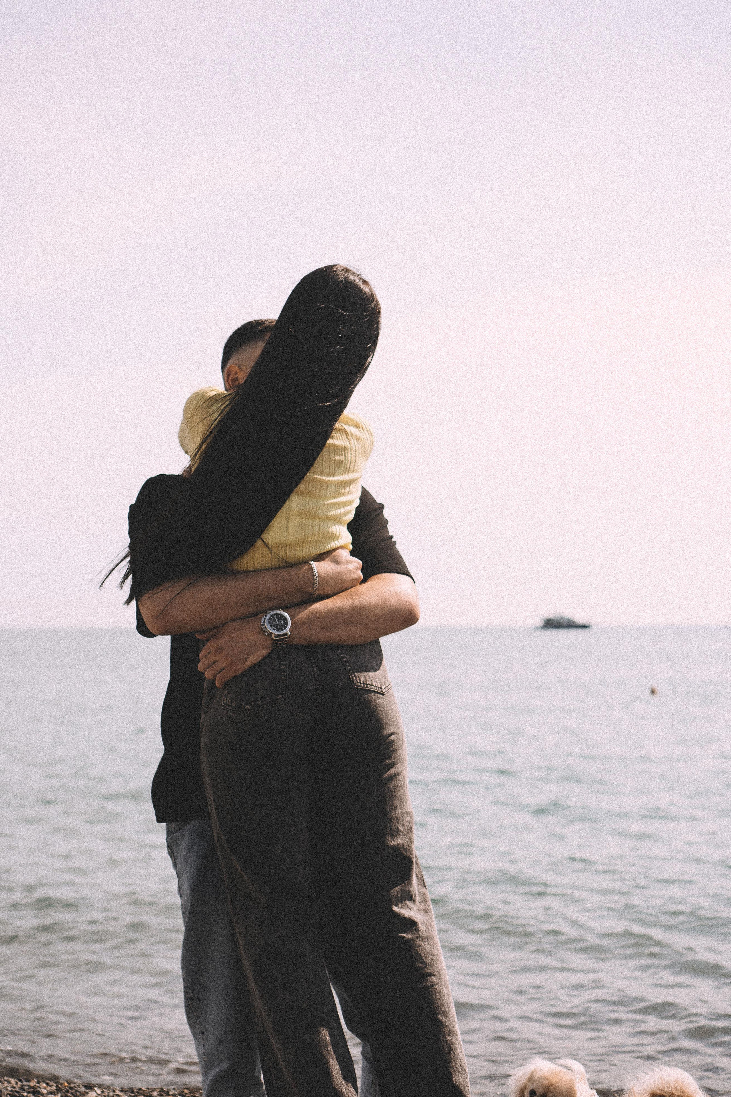 ПАРА НА МОРЕ. Профессиональный фотограф, Санкт-Петербург — Виктория Богомолова