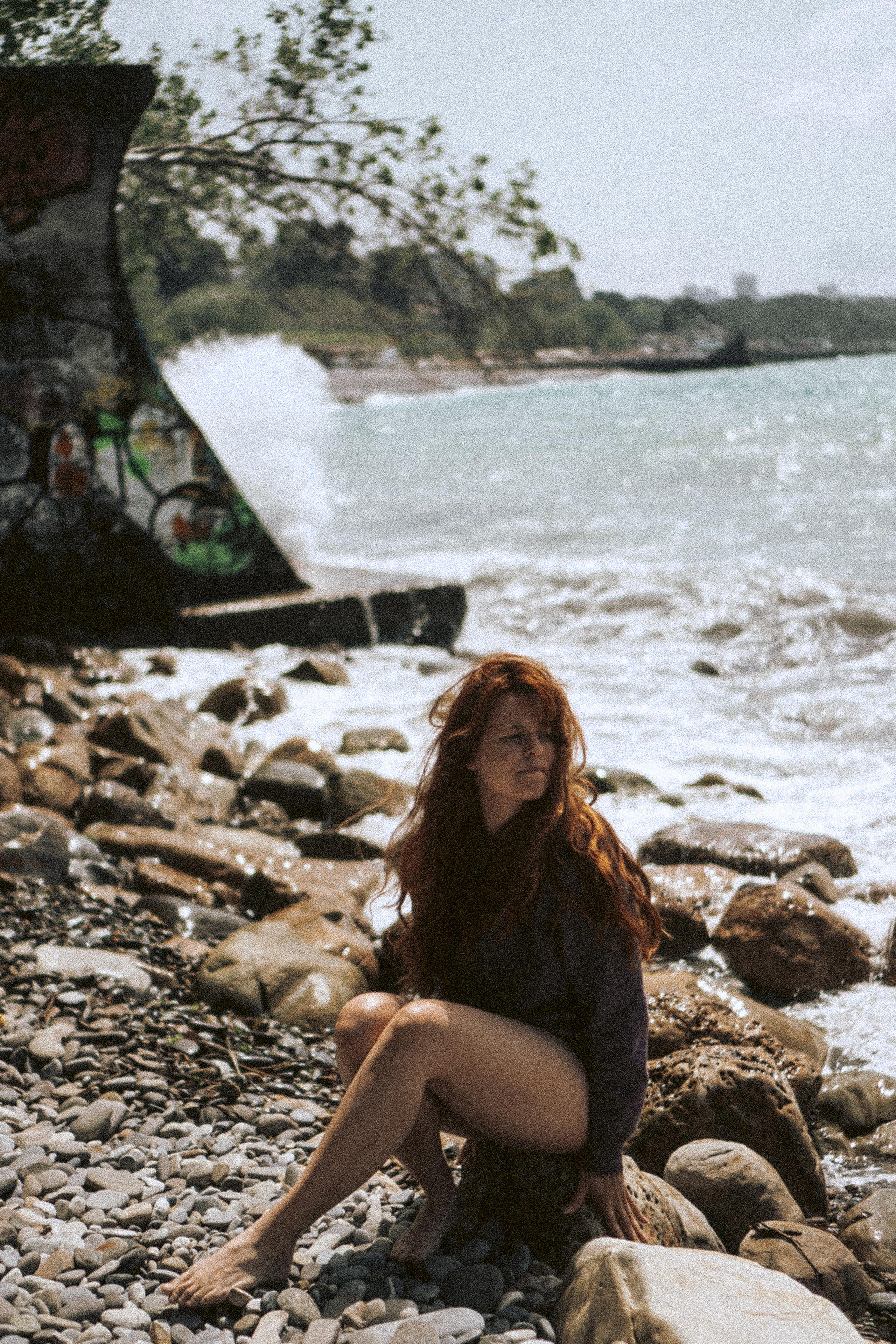 УТРЕННЯЯ ФОТОСЕССИЯ НА ПЛЯЖЕ. Профессиональный фотограф, Санкт-Петербург — Виктория Богомолова