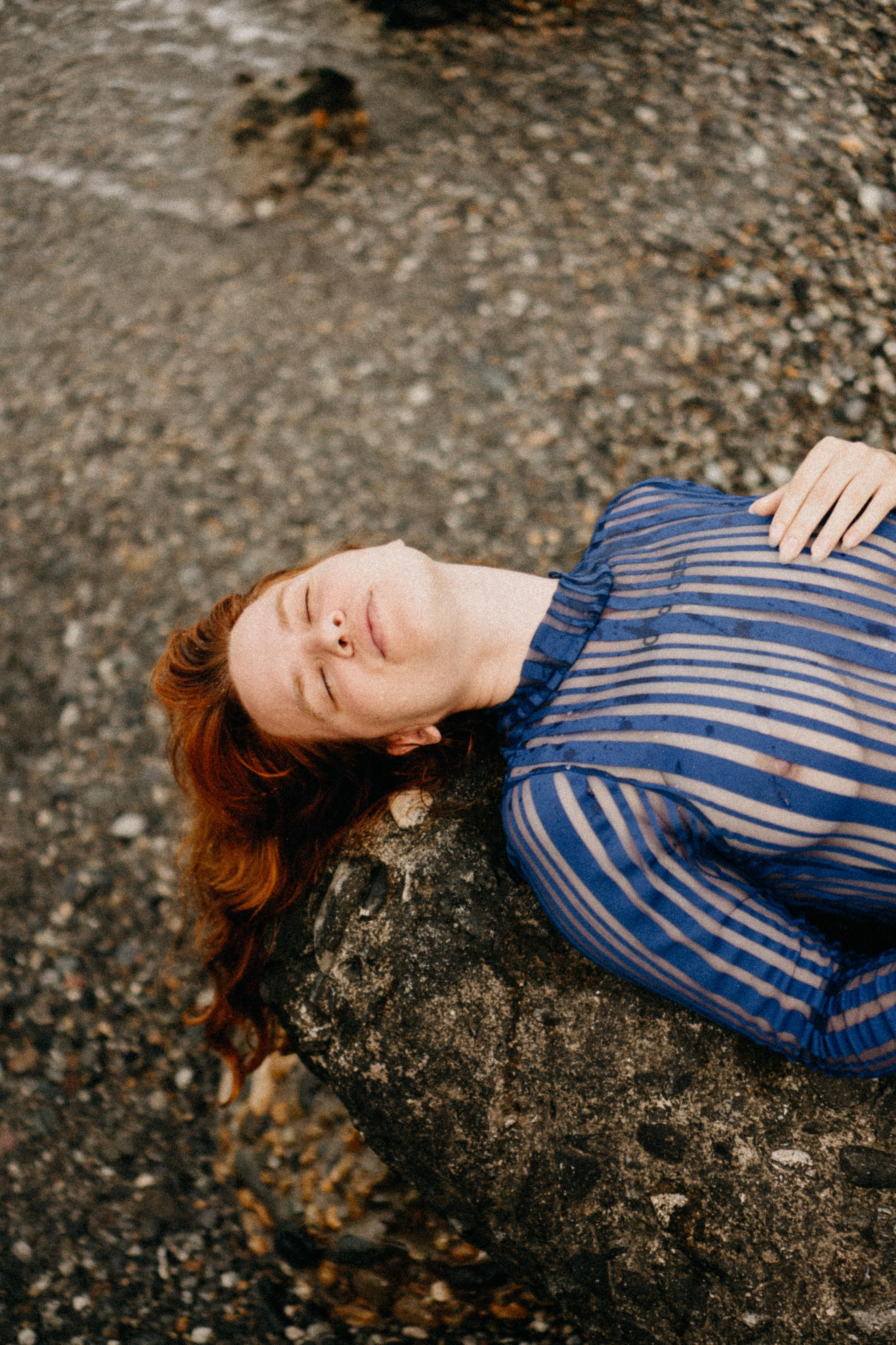 УТРЕННЯЯ ФОТОСЕССИЯ НА ПЛЯЖЕ. Профессиональный фотограф, Санкт-Петербург — Виктория Богомолова