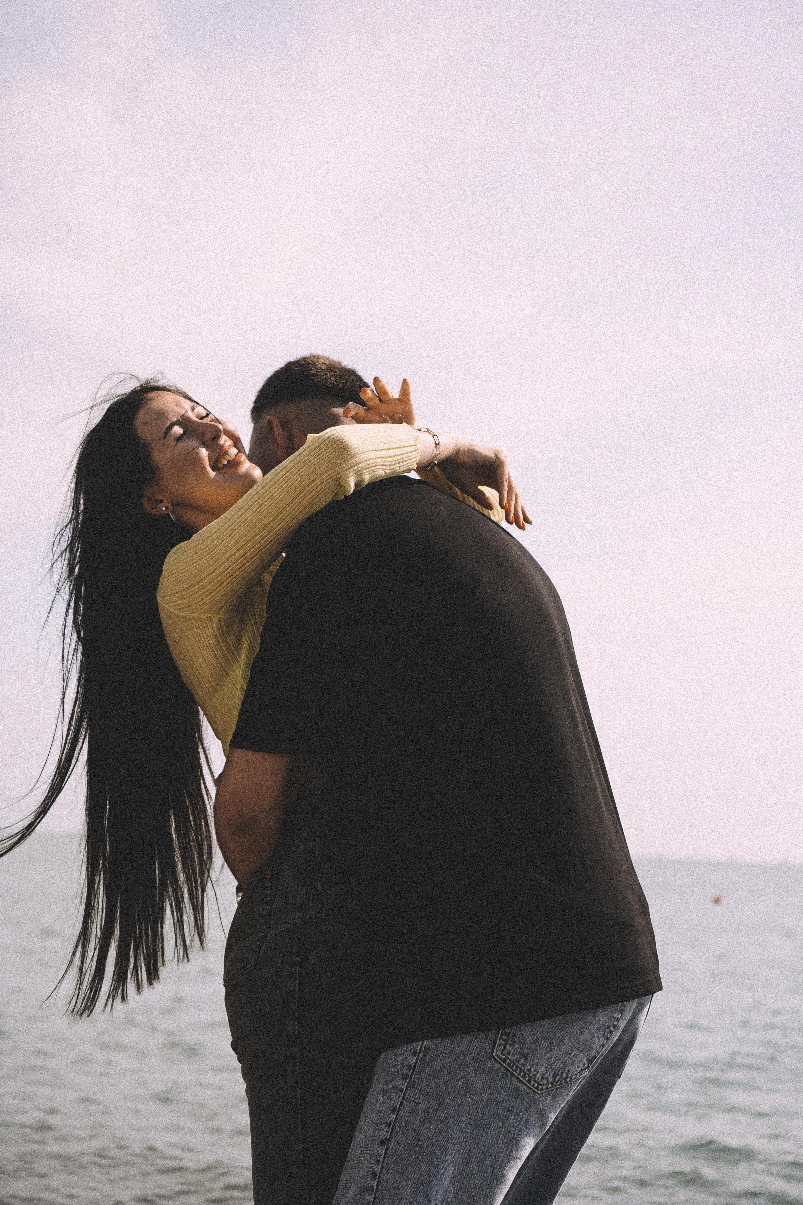 ПАРА НА МОРЕ. Профессиональный фотограф, Санкт-Петербург — Виктория Богомолова