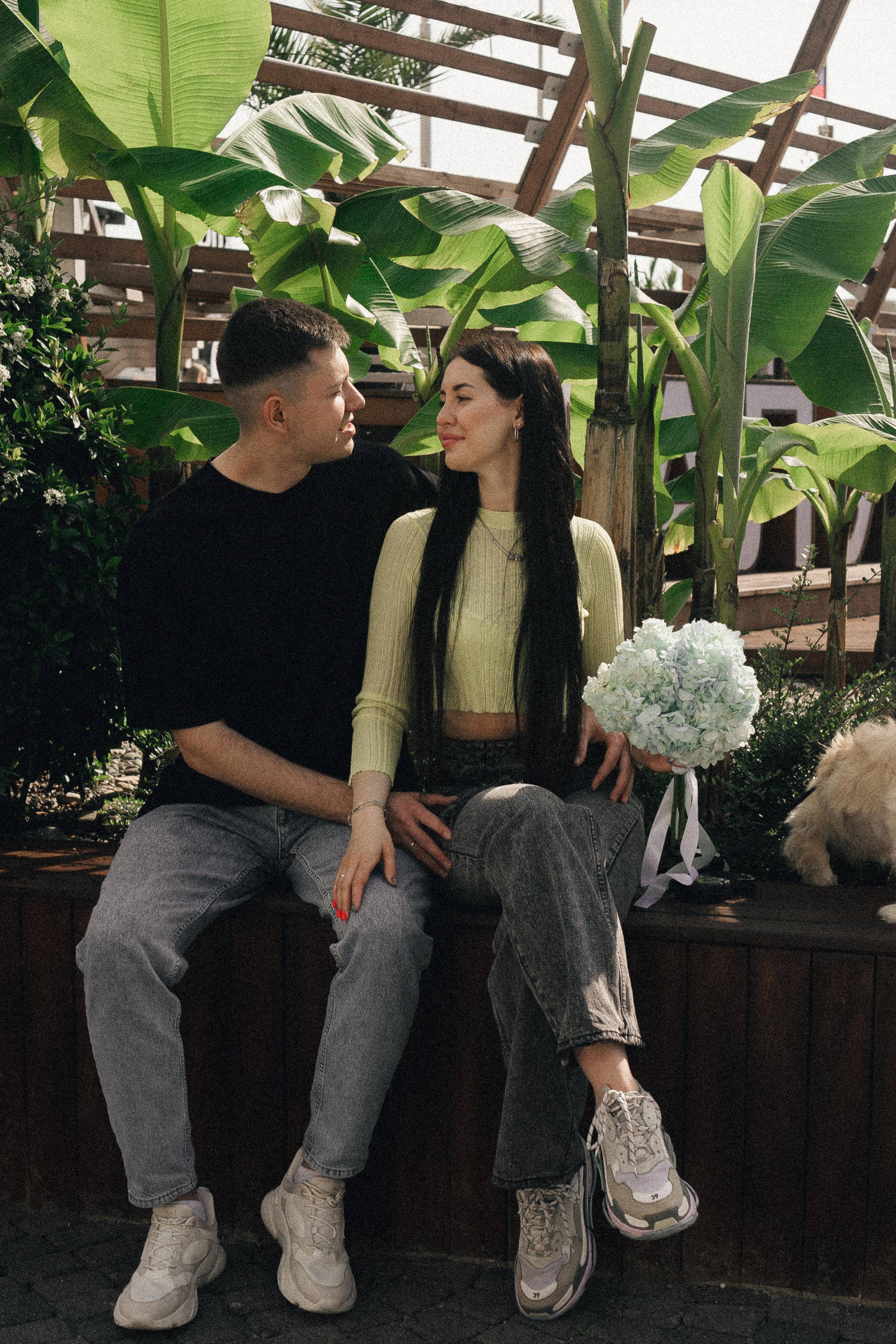 ПАРА НА МОРЕ. Профессиональный фотограф, Санкт-Петербург — Виктория Богомолова