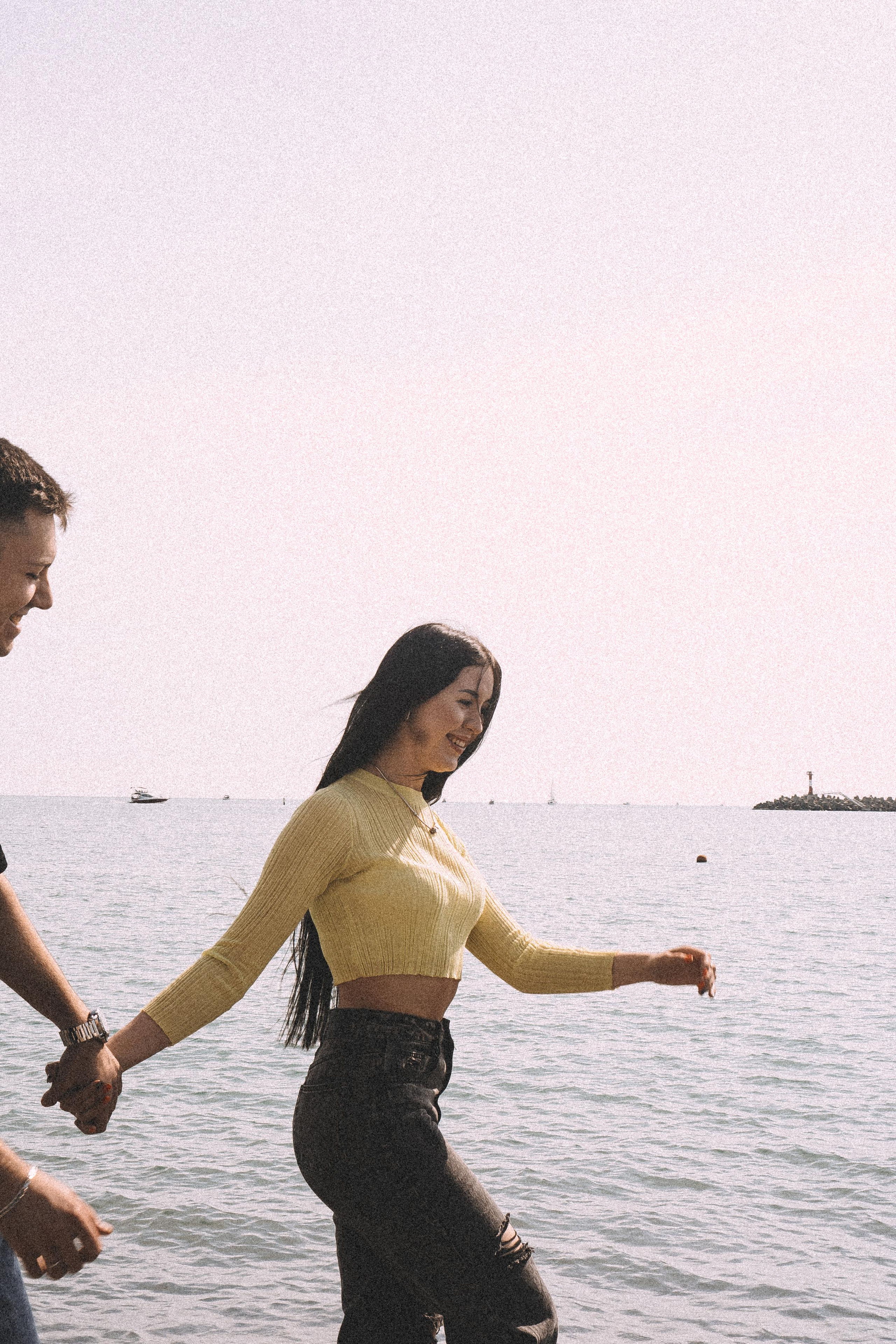 ПАРА НА МОРЕ. Профессиональный фотограф, Санкт-Петербург — Виктория Богомолова