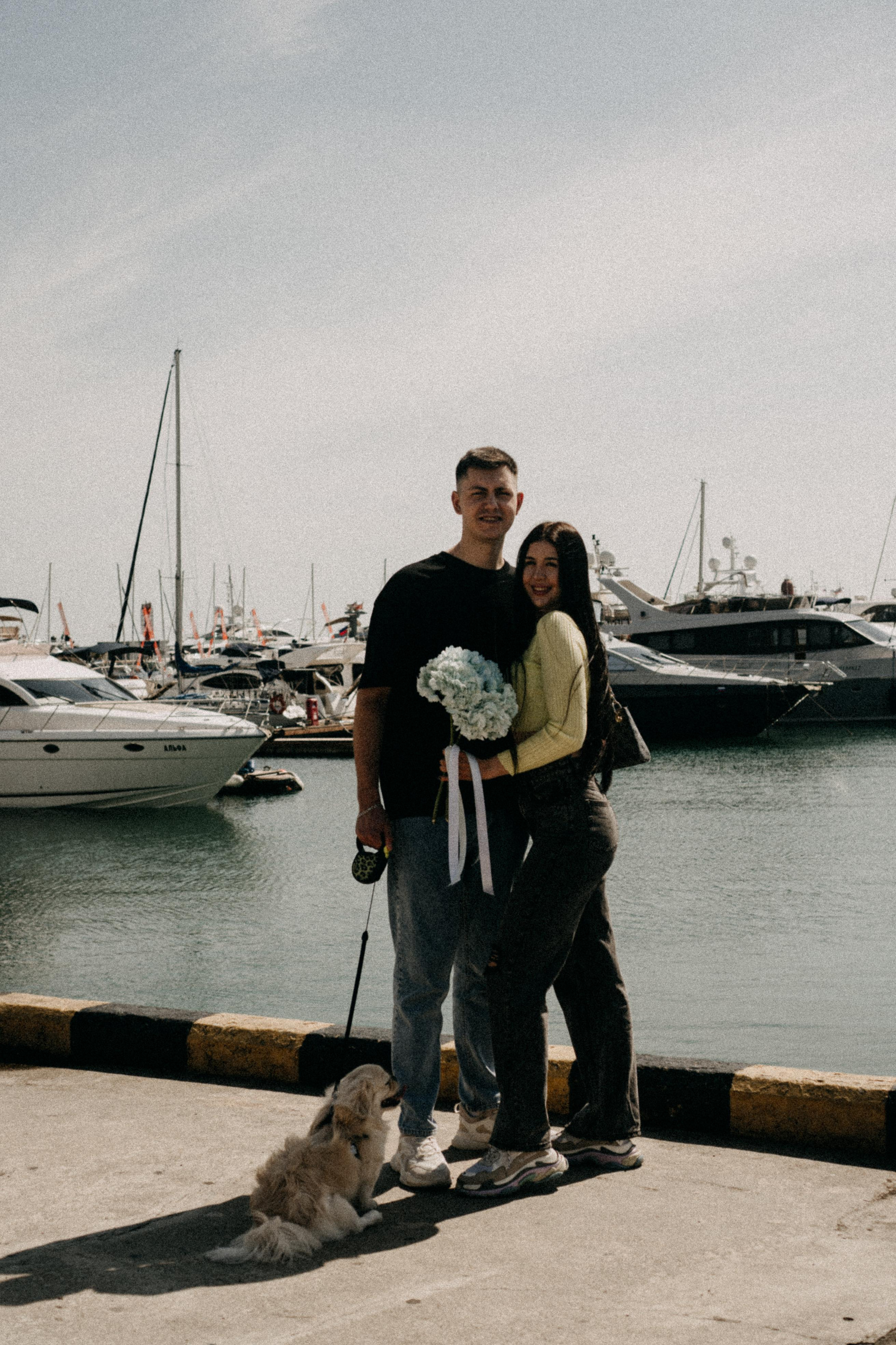 ПАРА НА МОРЕ. Профессиональный фотограф, Санкт-Петербург — Виктория Богомолова