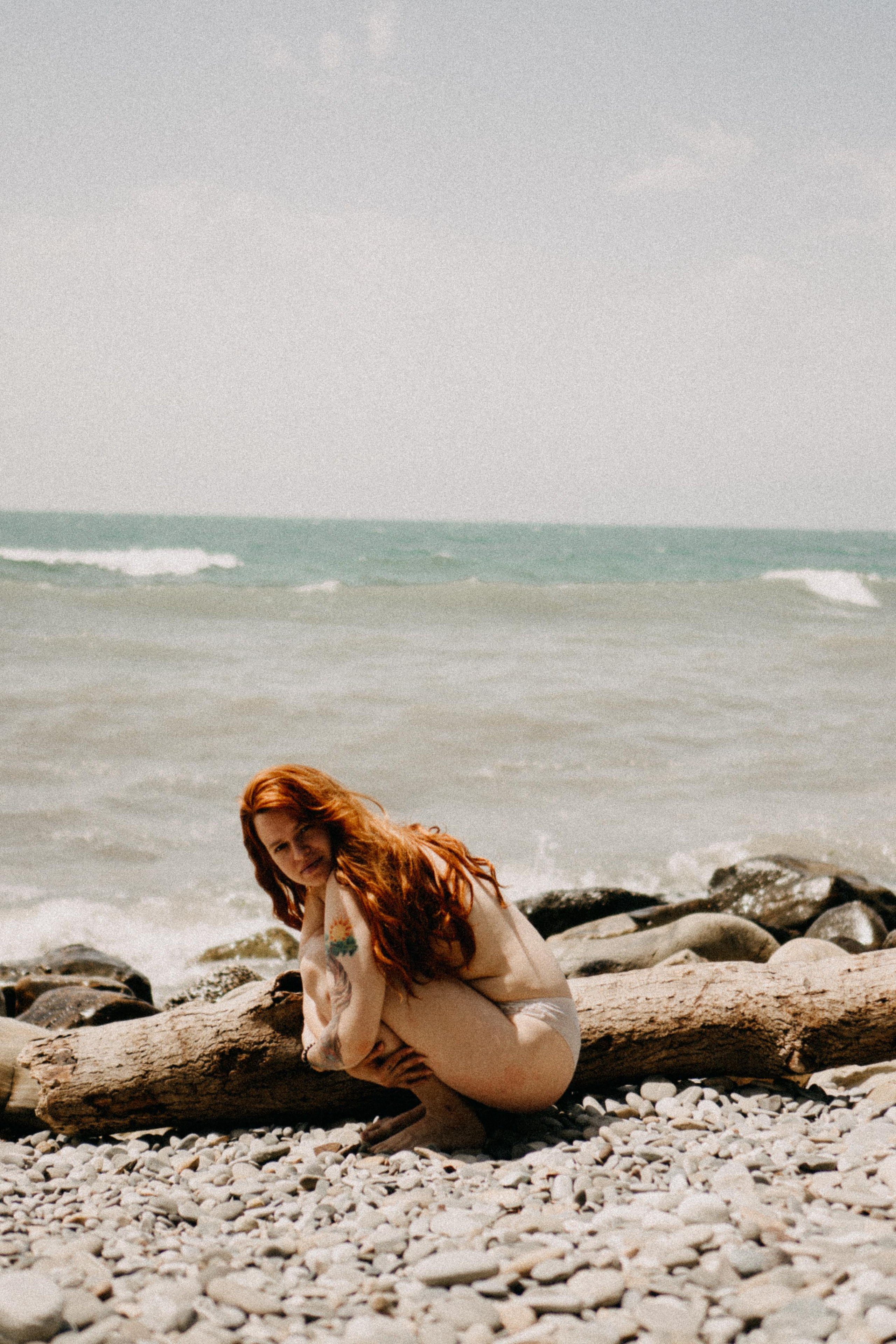 УТРЕННЯЯ ФОТОСЕССИЯ НА ПЛЯЖЕ. Профессиональный фотограф, Санкт-Петербург — Виктория Богомолова