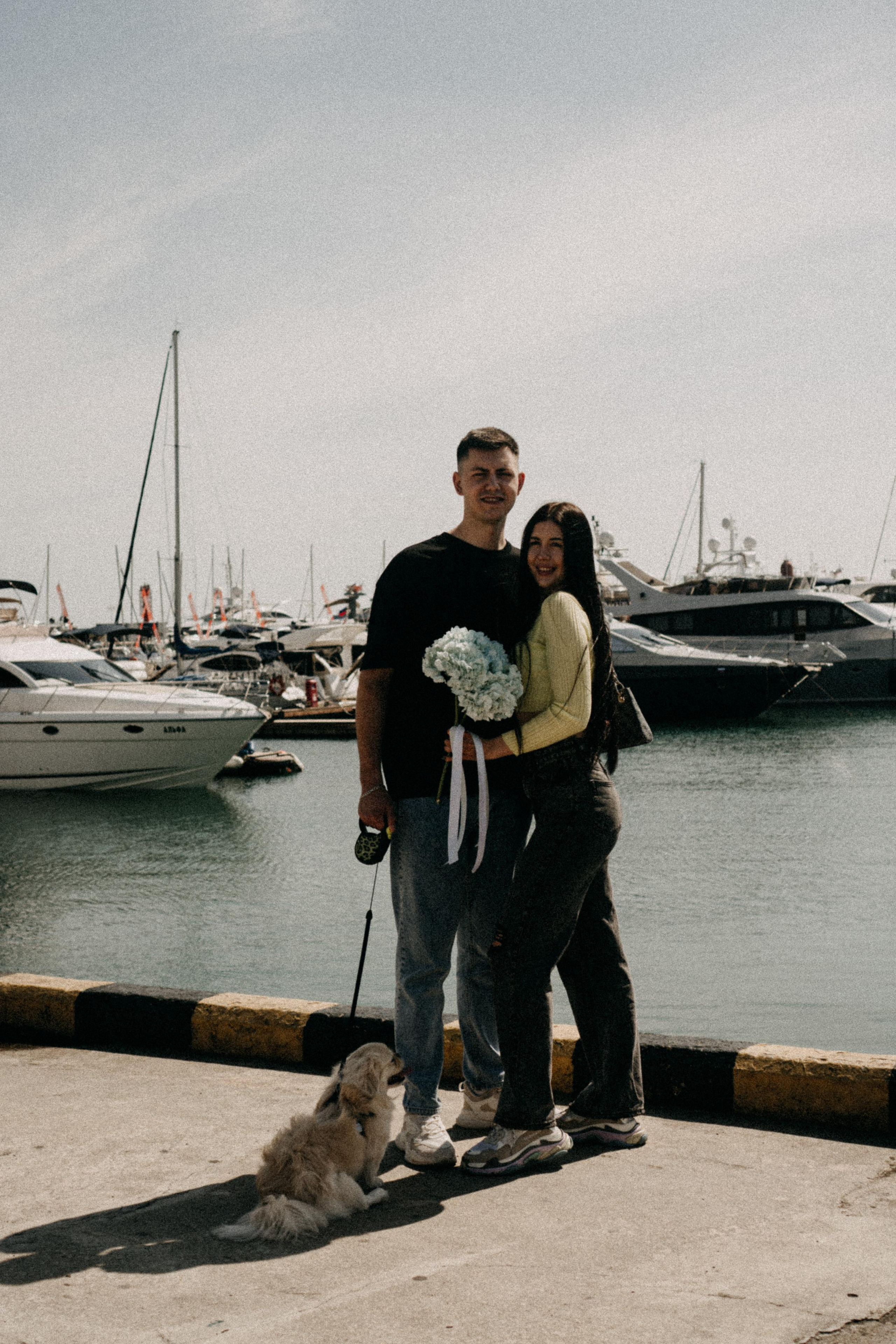 ПАРА НА МОРЕ. Профессиональный фотограф, Санкт-Петербург — Виктория Богомолова