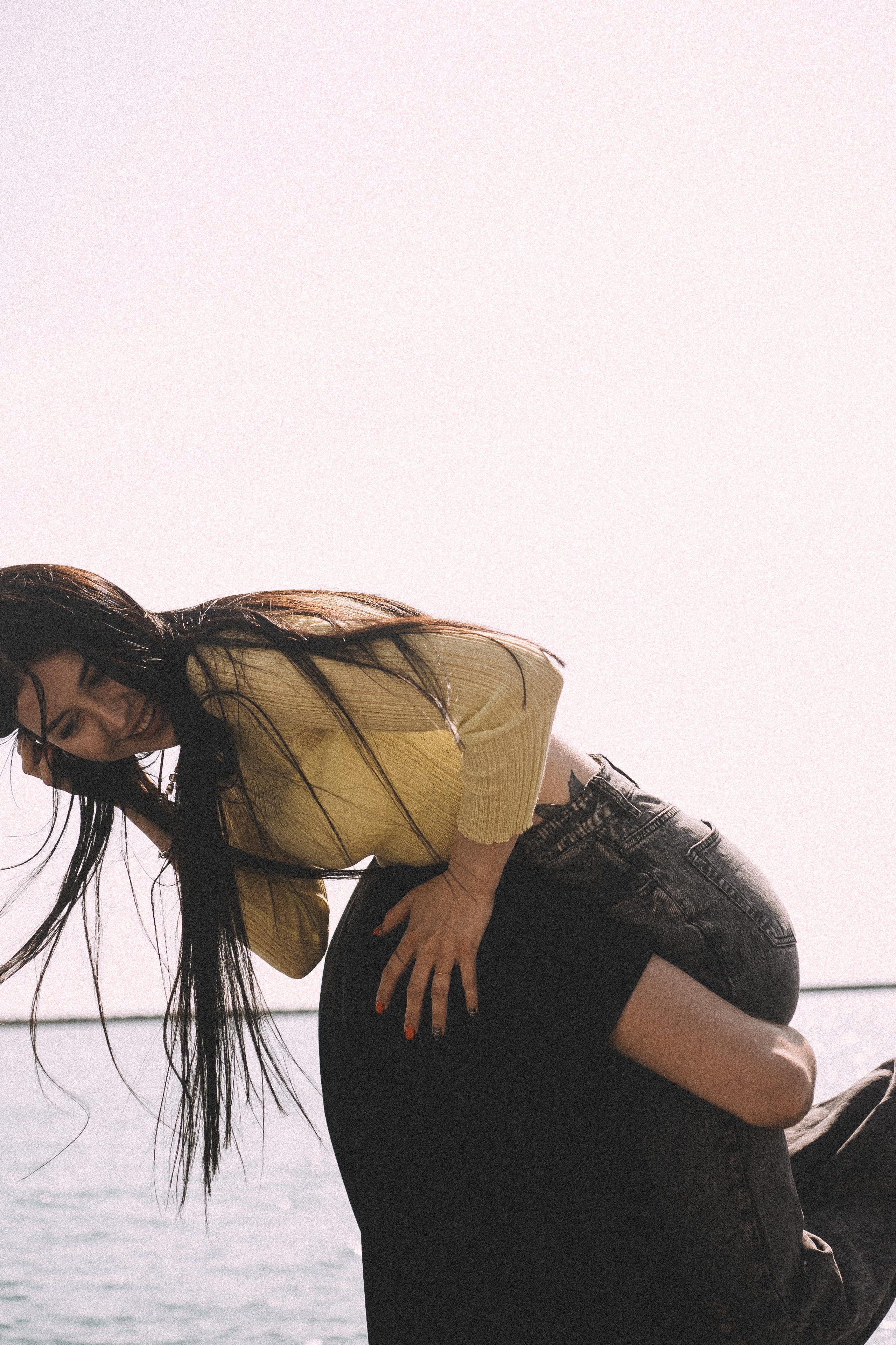 ПАРА НА МОРЕ. Профессиональный фотограф, Санкт-Петербург — Виктория Богомолова