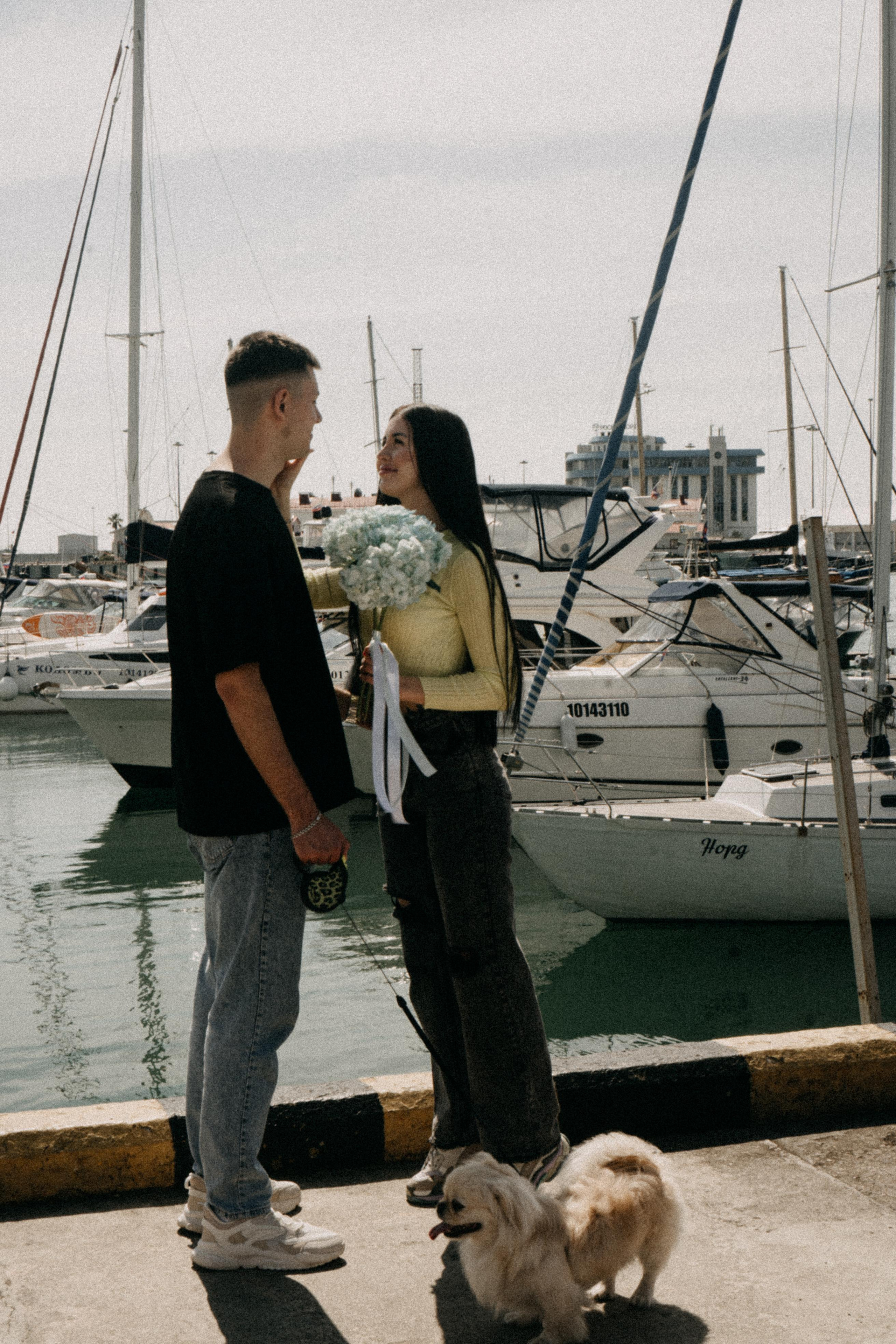 ПАРА НА МОРЕ. Профессиональный фотограф, Санкт-Петербург — Виктория Богомолова