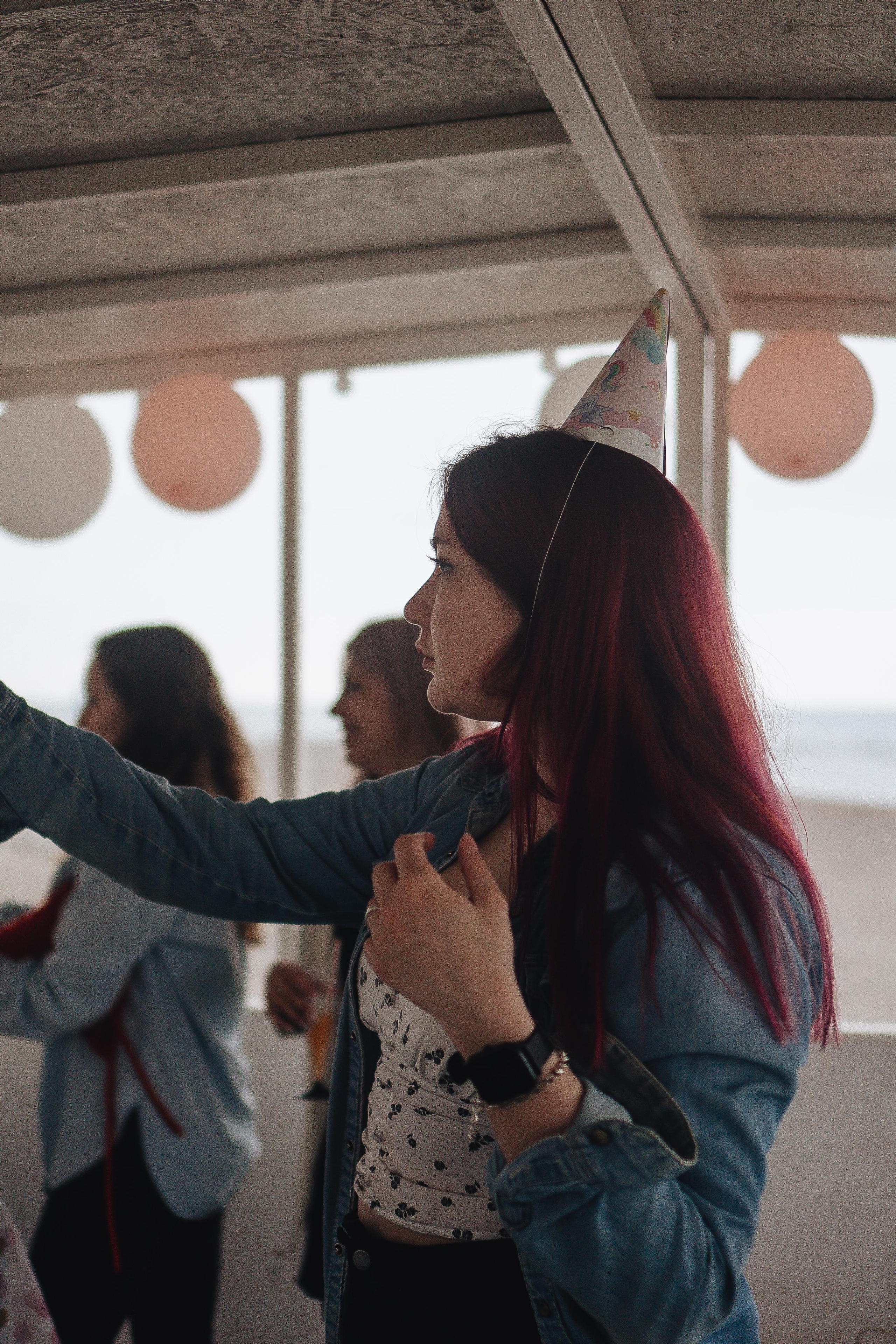 РЕПОРТАЖ ДЕНЬ РОЖДЕНИЯ. Профессиональный фотограф, Санкт-Петербург — Виктория Богомолова