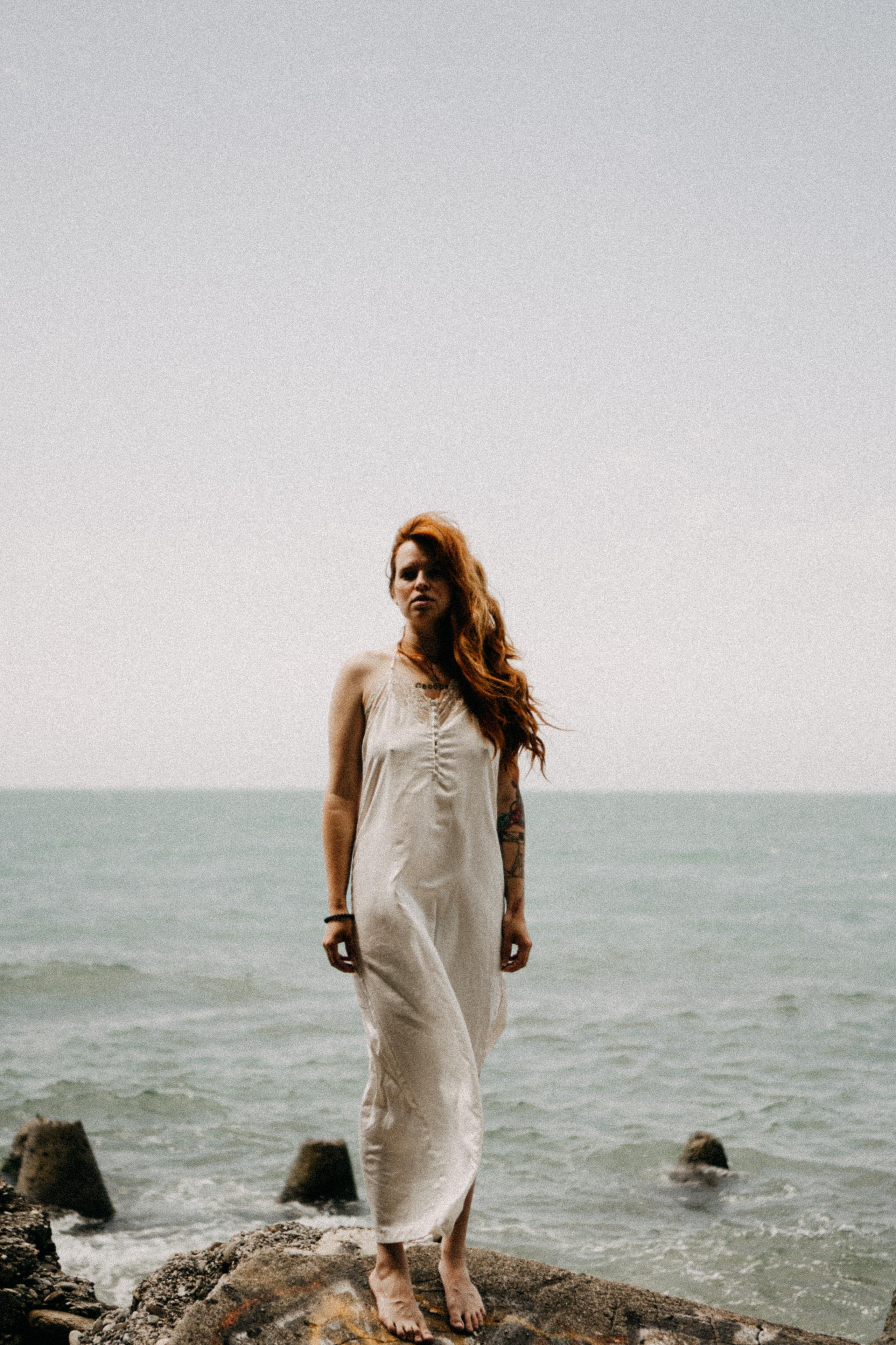 УТРЕННЯЯ ФОТОСЕССИЯ НА ПЛЯЖЕ. Профессиональный фотограф, Санкт-Петербург — Виктория Богомолова