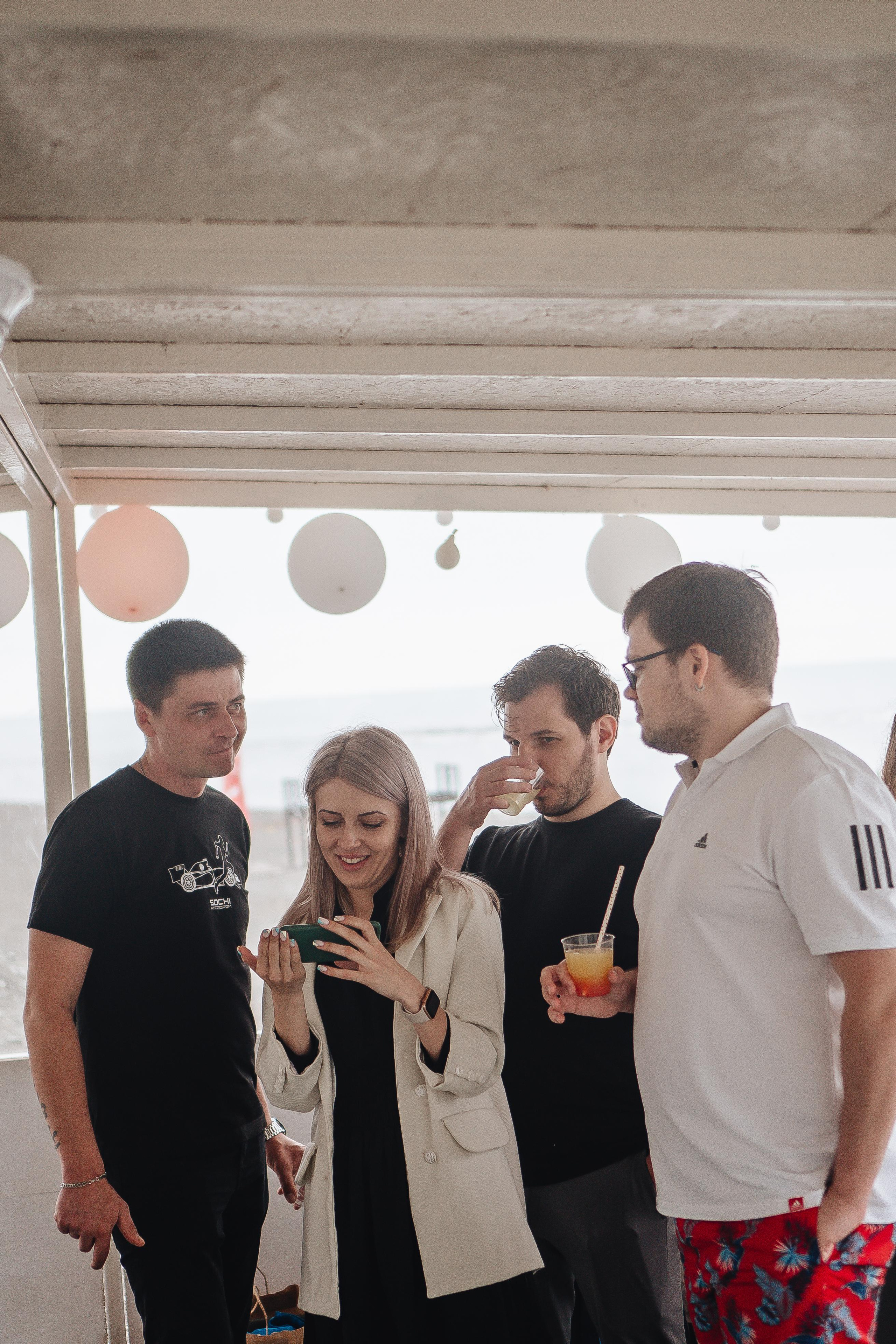 РЕПОРТАЖ ДЕНЬ РОЖДЕНИЯ. Профессиональный фотограф, Санкт-Петербург — Виктория Богомолова