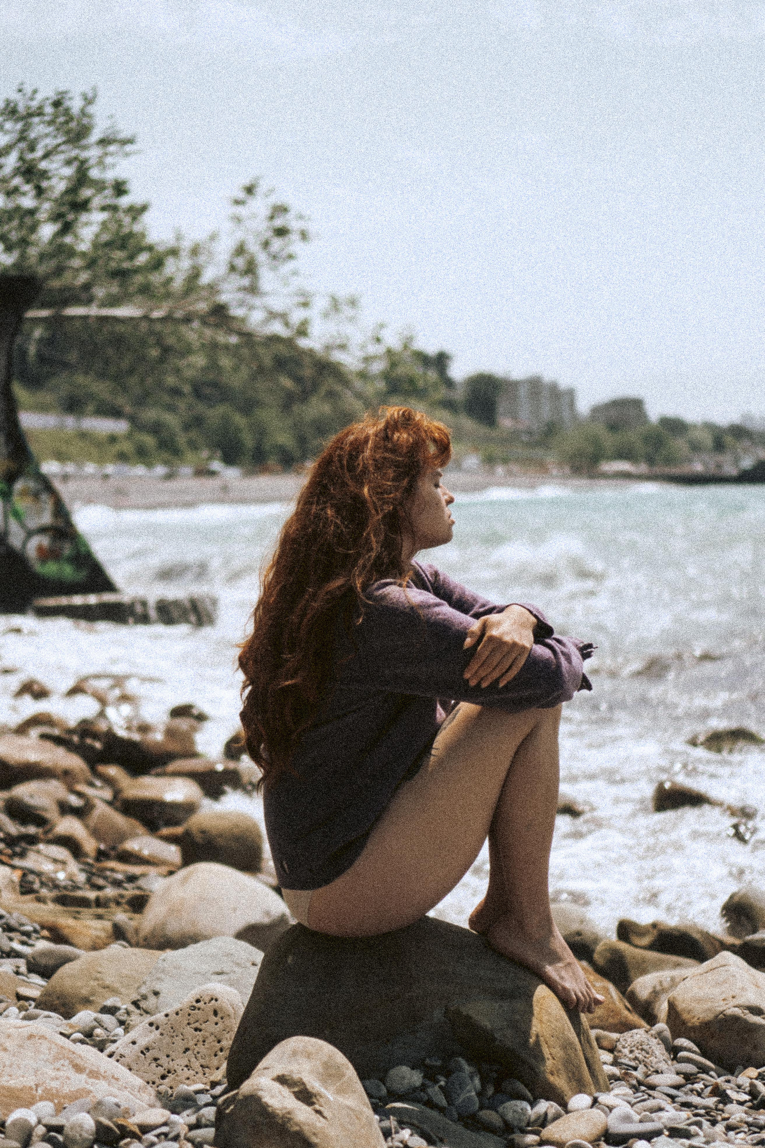 УТРЕННЯЯ ФОТОСЕССИЯ НА ПЛЯЖЕ. Профессиональный фотограф, Санкт-Петербург — Виктория Богомолова