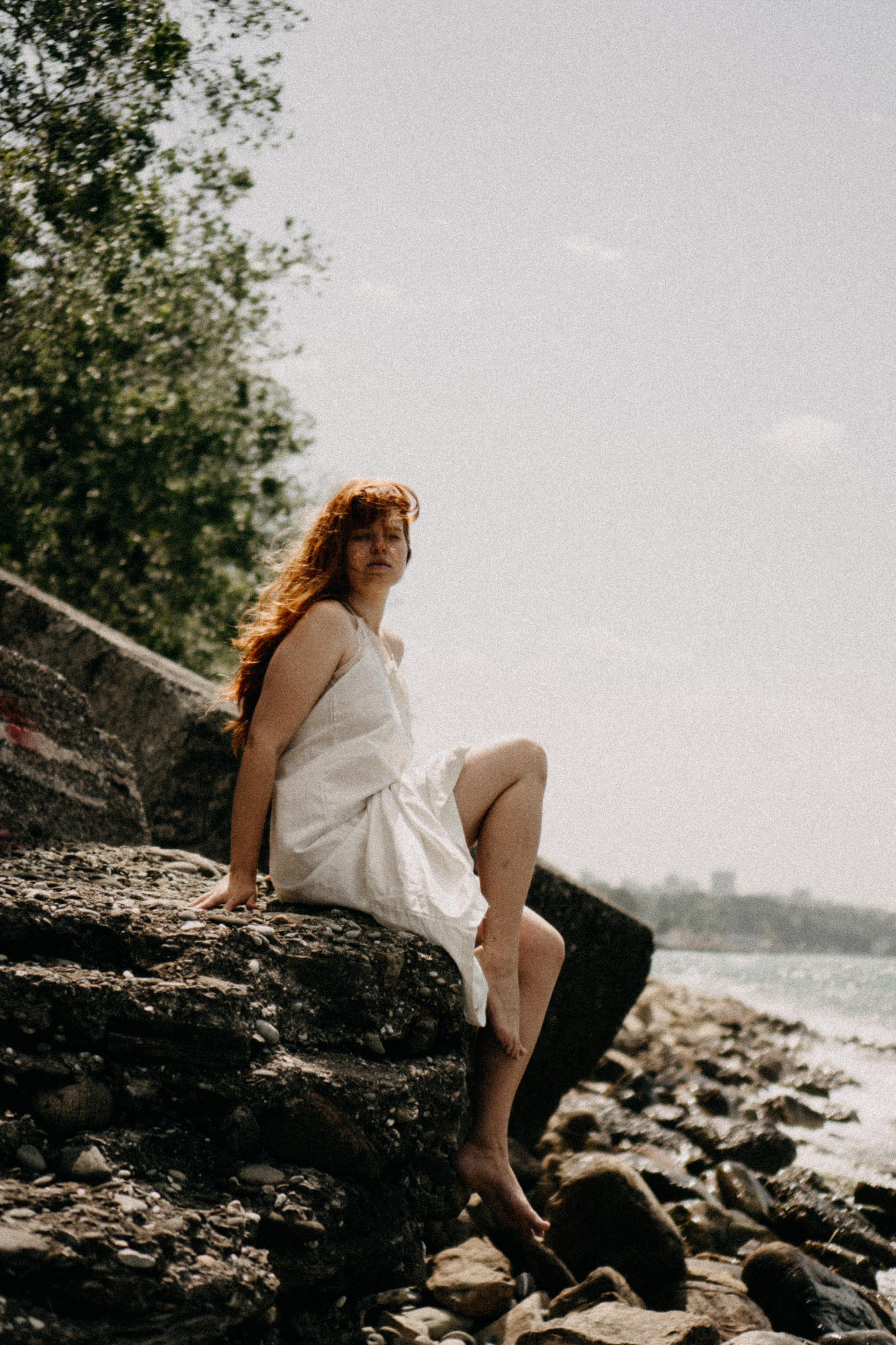 УТРЕННЯЯ ФОТОСЕССИЯ НА ПЛЯЖЕ. Профессиональный фотограф, Санкт-Петербург — Виктория Богомолова