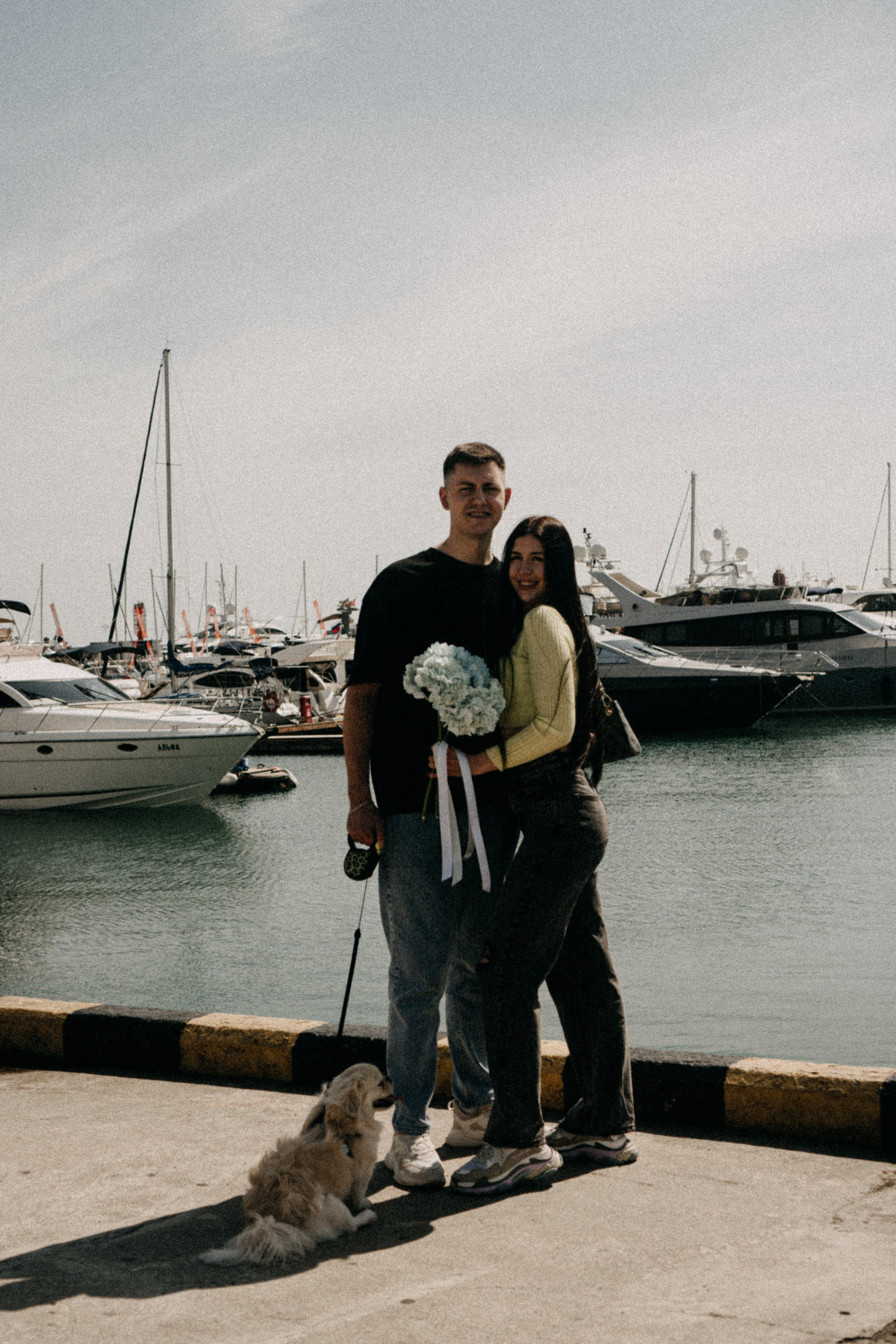 ПАРА НА МОРЕ. Профессиональный фотограф, Санкт-Петербург — Виктория Богомолова