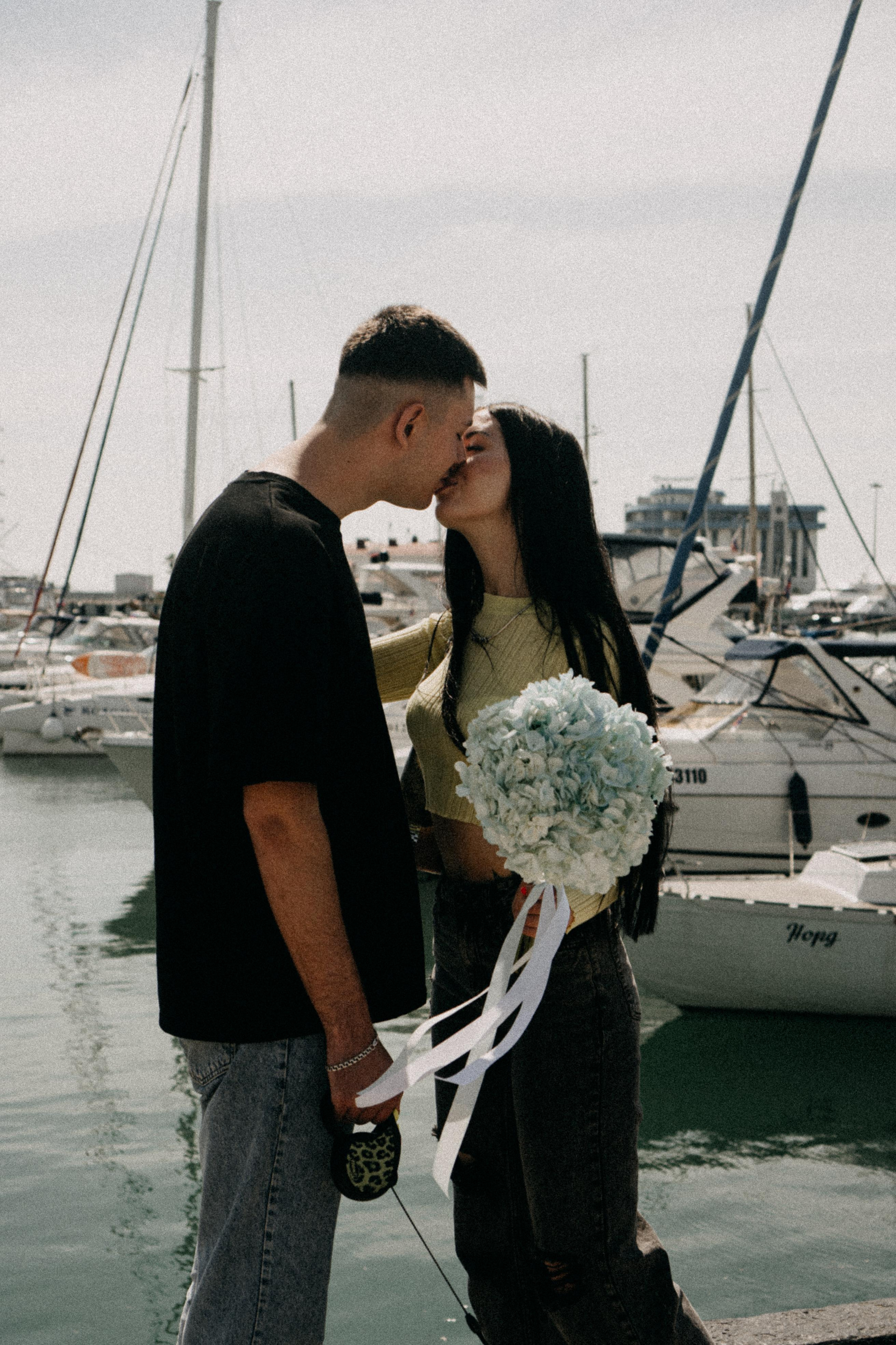 ПАРА НА МОРЕ. Профессиональный фотограф, Санкт-Петербург — Виктория Богомолова