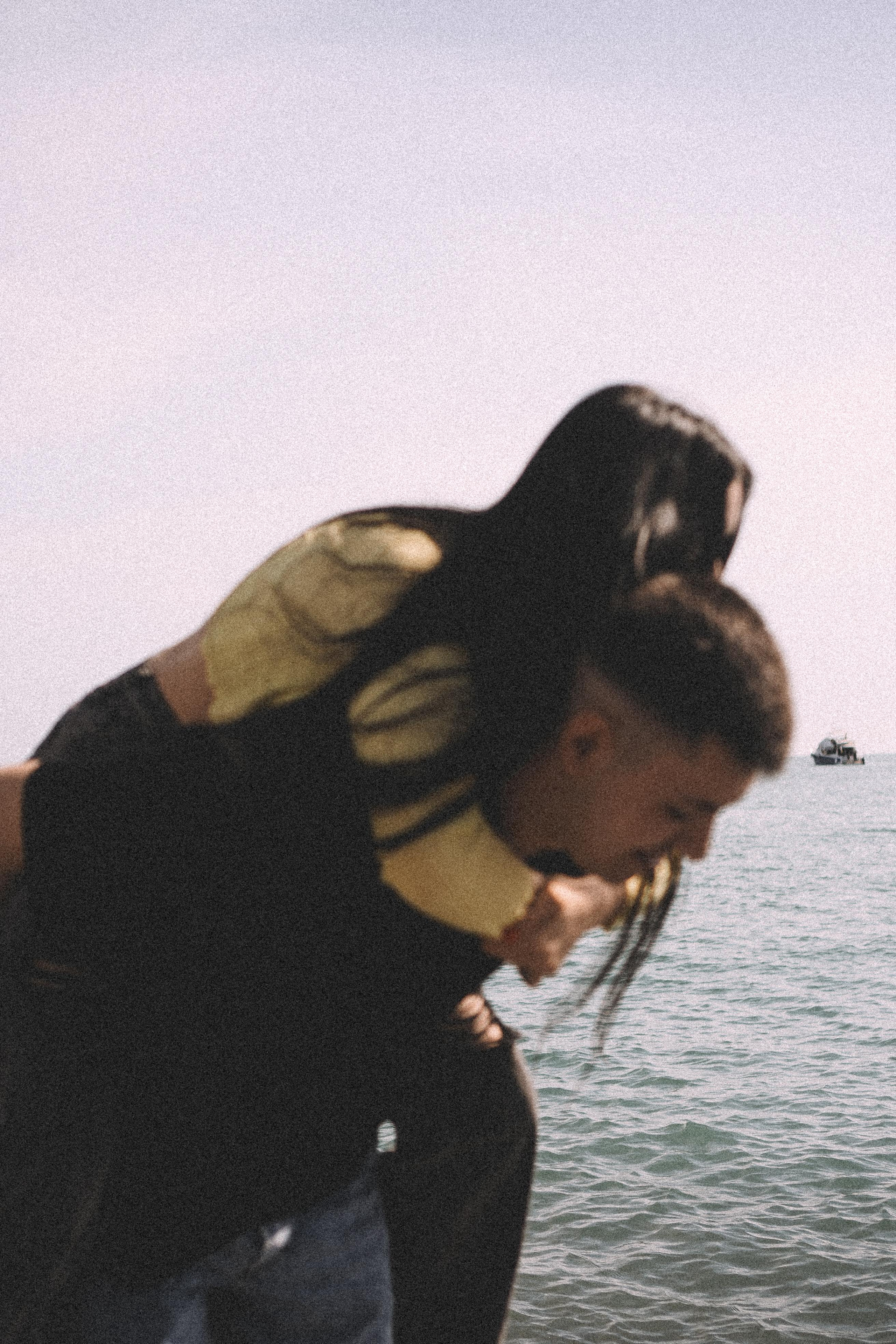 ПАРА НА МОРЕ. Профессиональный фотограф, Санкт-Петербург — Виктория Богомолова