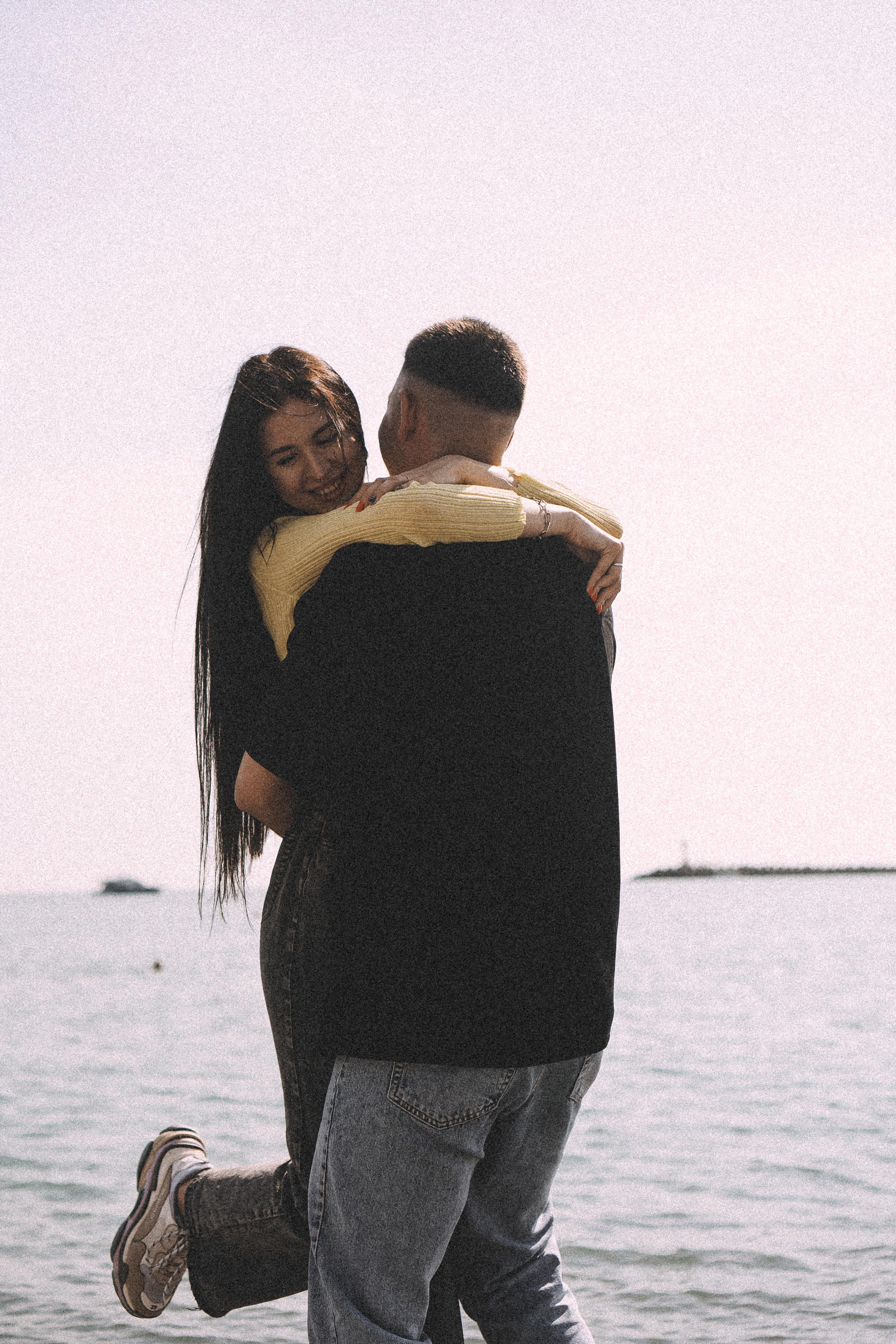 ПАРА НА МОРЕ. Профессиональный фотограф, Санкт-Петербург — Виктория Богомолова