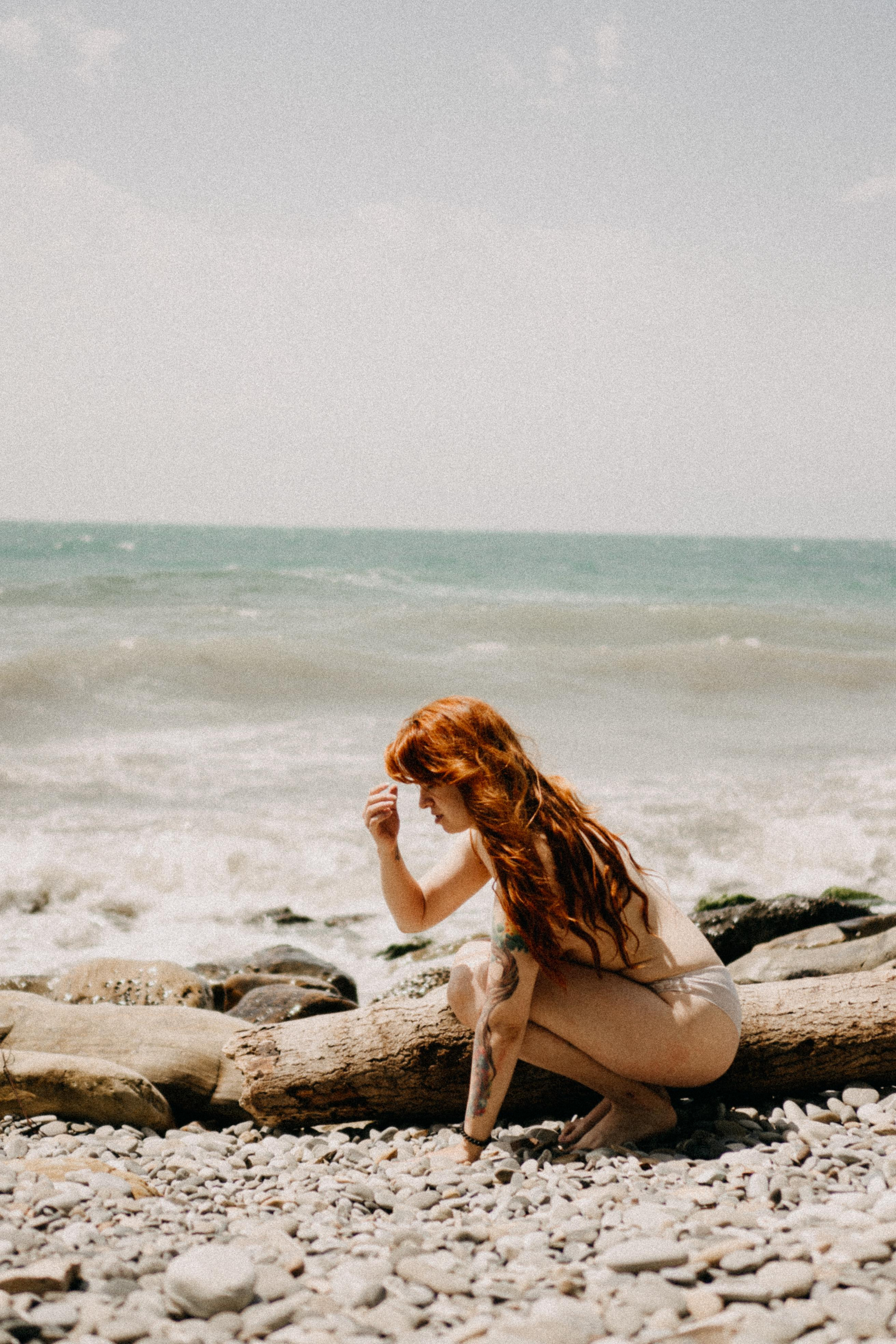 УТРЕННЯЯ ФОТОСЕССИЯ НА ПЛЯЖЕ. Профессиональный фотограф, Санкт-Петербург — Виктория Богомолова