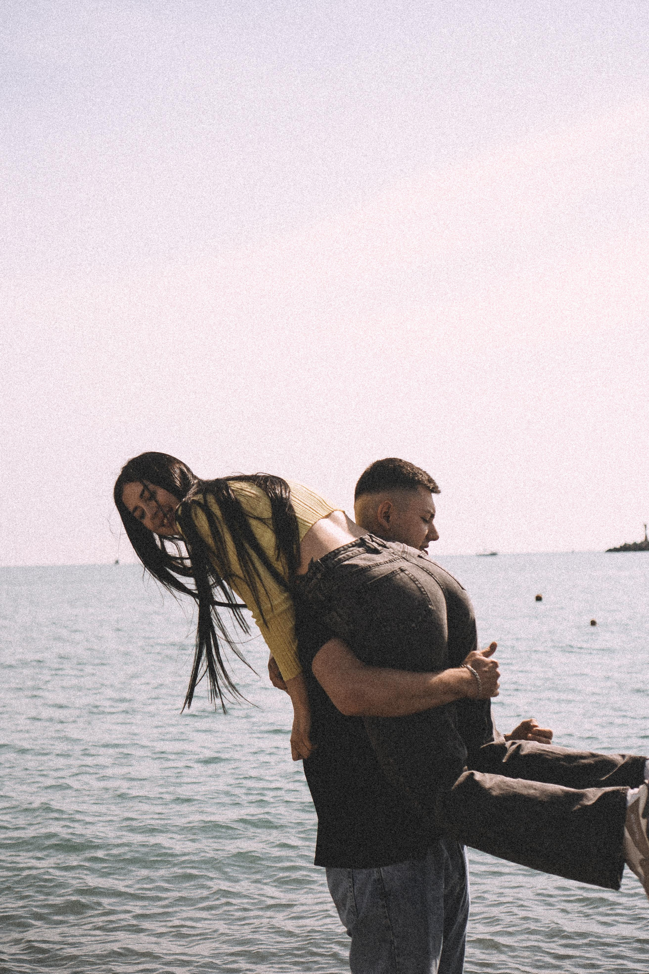 ПАРА НА МОРЕ. Профессиональный фотограф, Санкт-Петербург — Виктория Богомолова