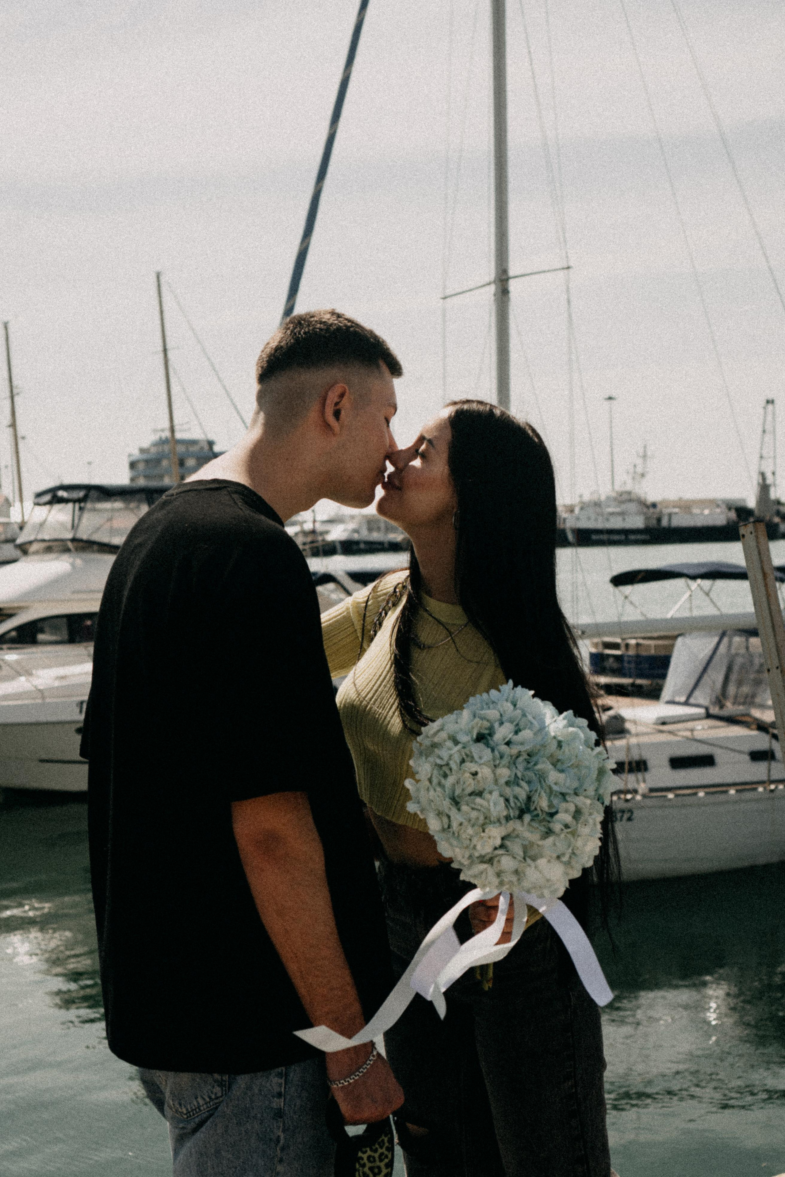 ПАРА НА МОРЕ. Профессиональный фотограф, Санкт-Петербург — Виктория Богомолова