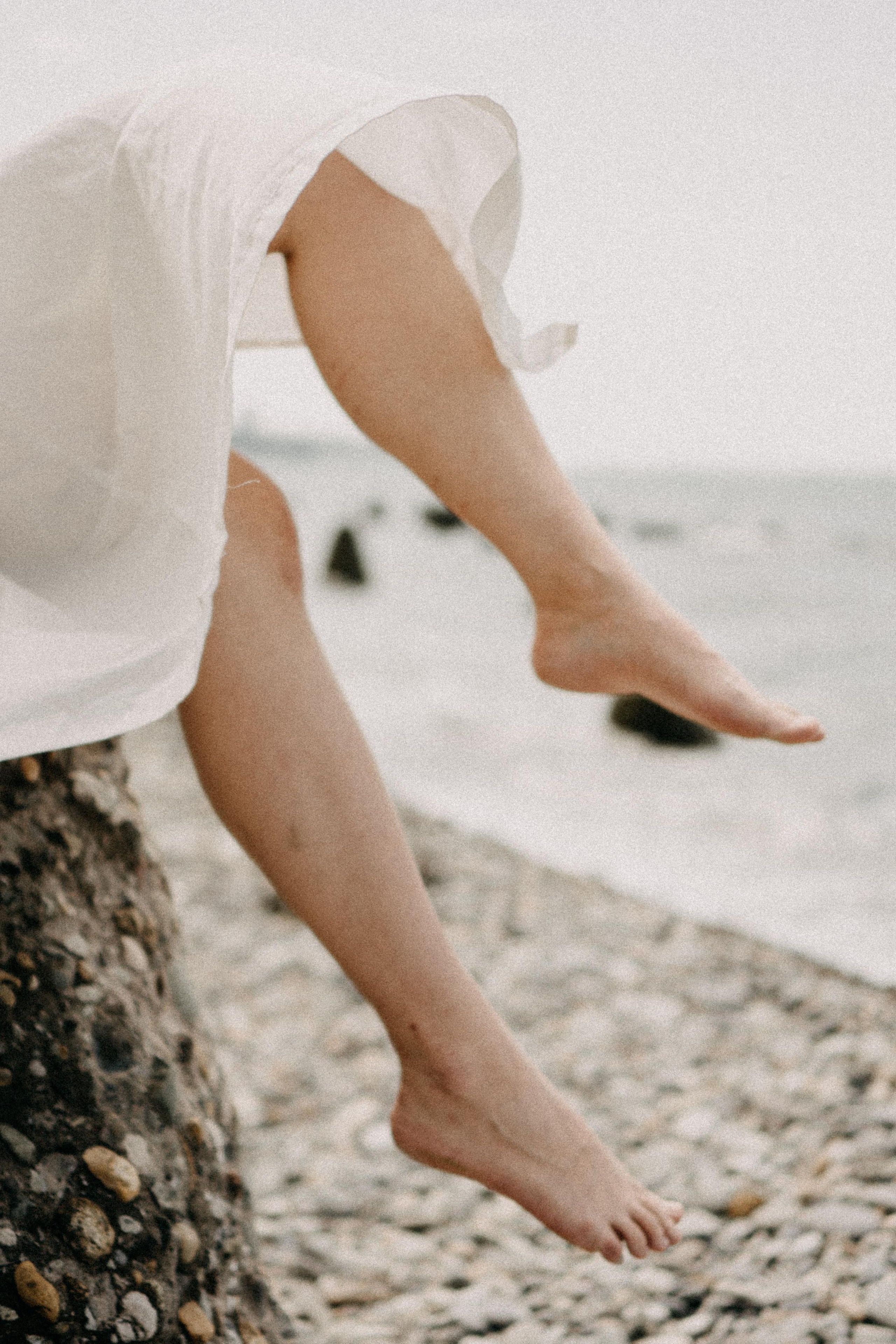 УТРЕННЯЯ ФОТОСЕССИЯ НА ПЛЯЖЕ. Профессиональный фотограф, Санкт-Петербург — Виктория Богомолова