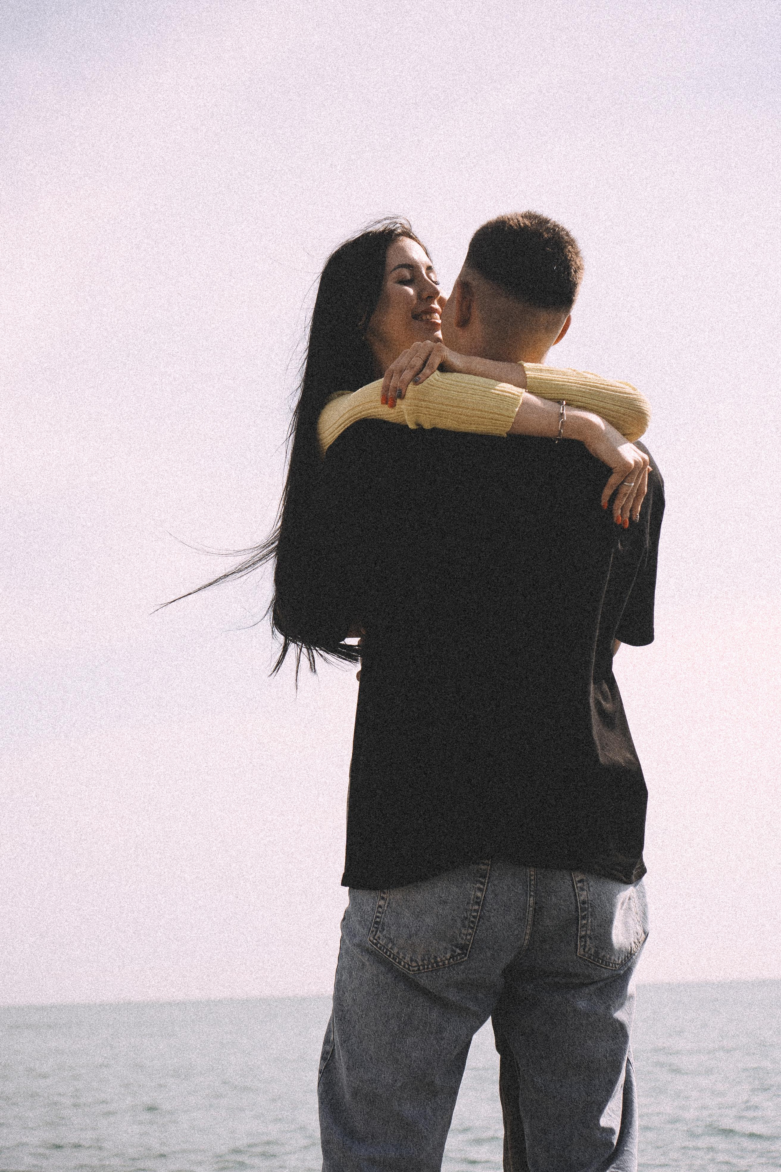 ПАРА НА МОРЕ. Профессиональный фотограф, Санкт-Петербург — Виктория Богомолова