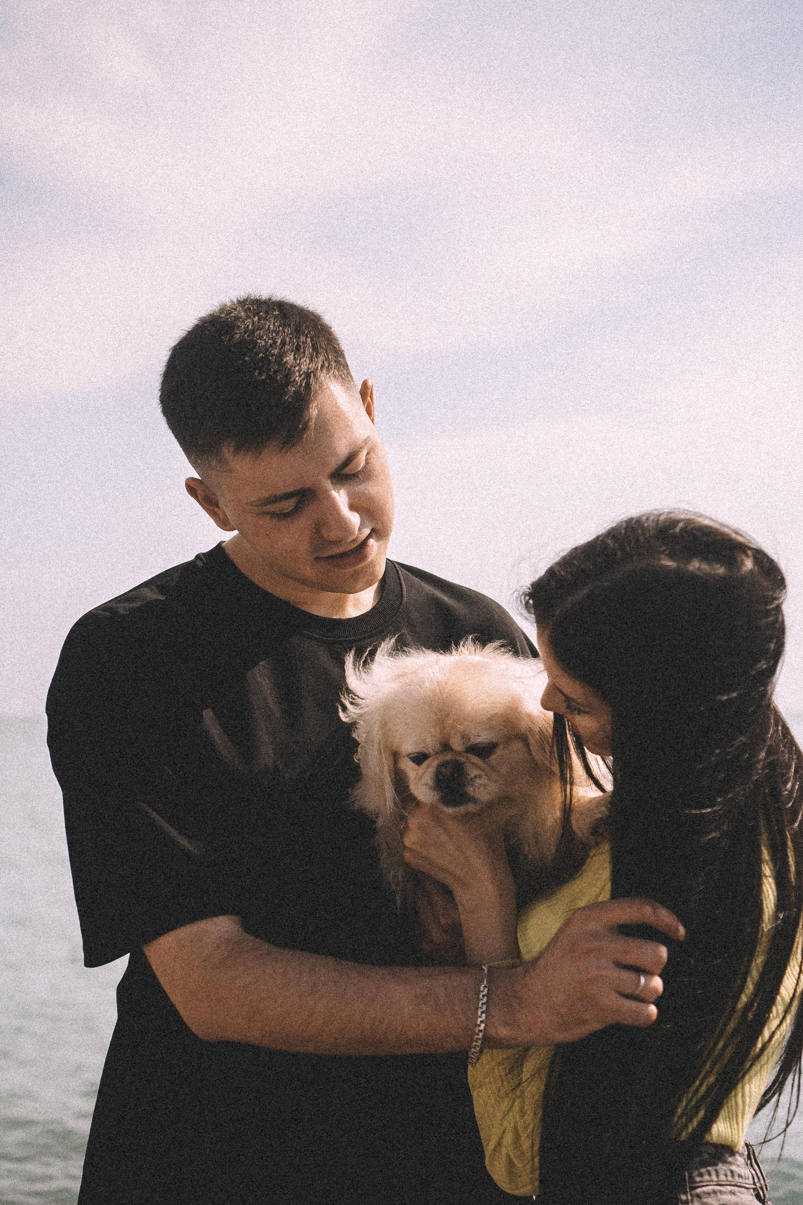 ПАРА НА МОРЕ. Профессиональный фотограф, Санкт-Петербург — Виктория Богомолова