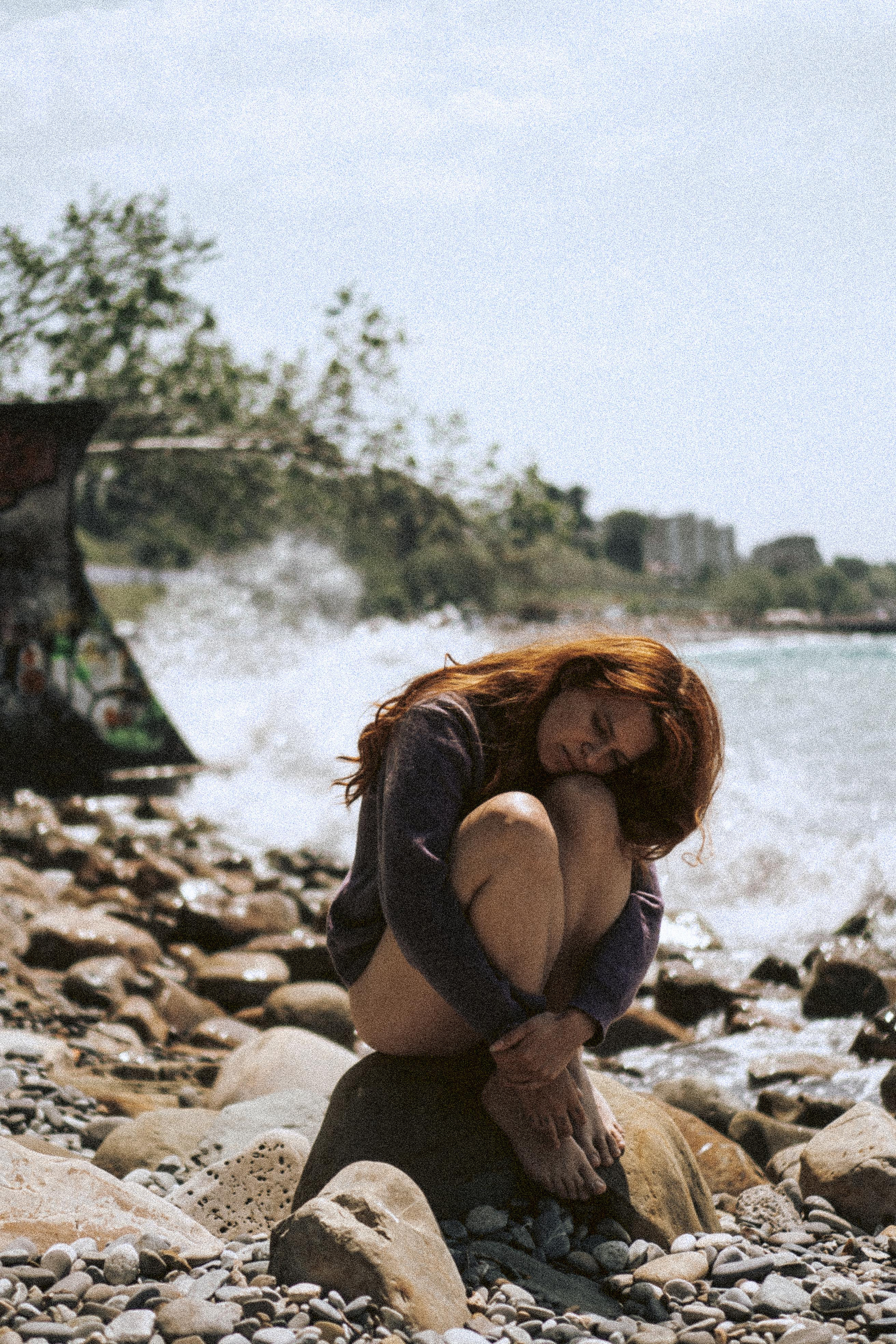 УТРЕННЯЯ ФОТОСЕССИЯ НА ПЛЯЖЕ. Профессиональный фотограф, Санкт-Петербург — Виктория Богомолова