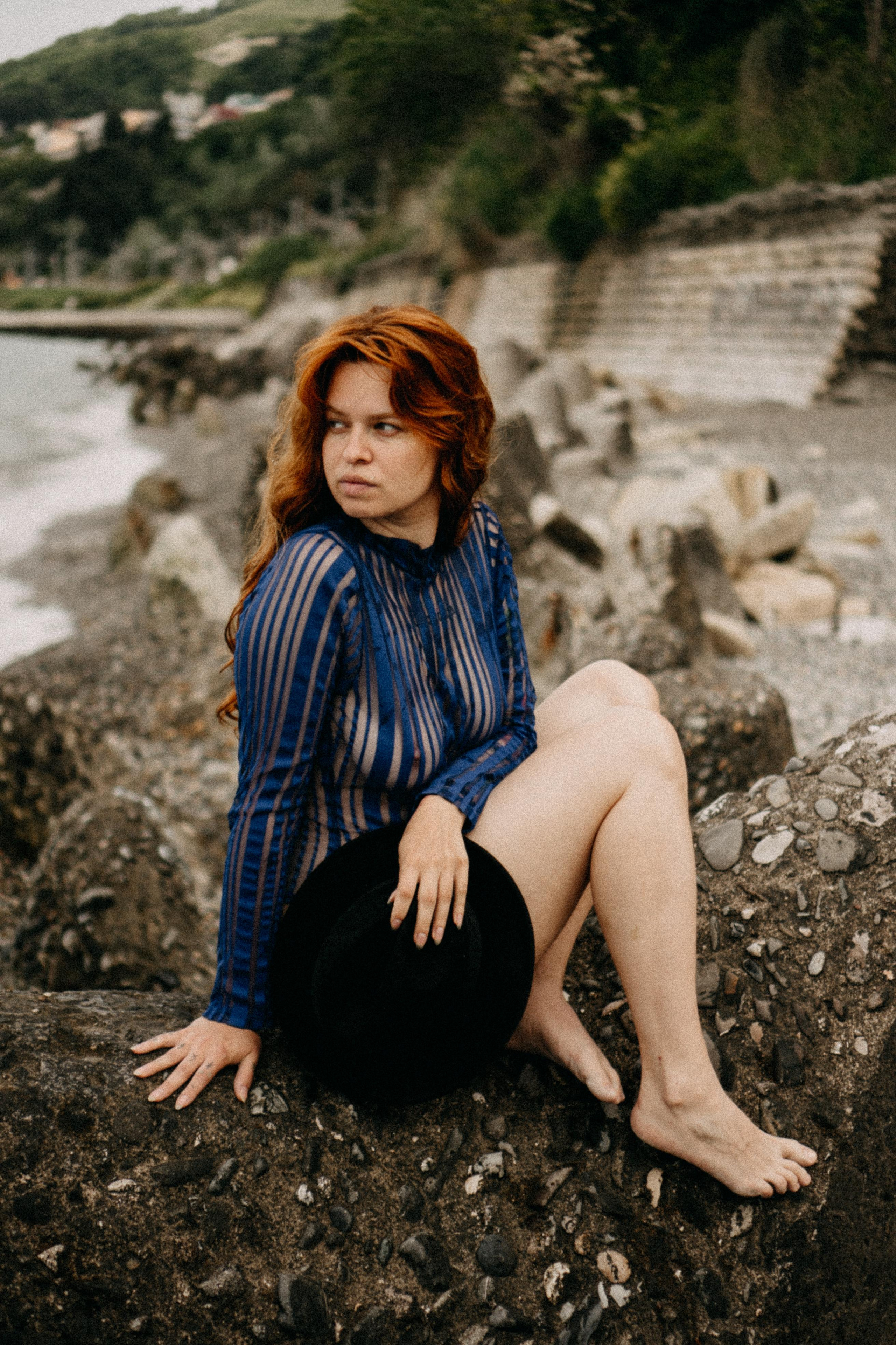 УТРЕННЯЯ ФОТОСЕССИЯ НА ПЛЯЖЕ. Профессиональный фотограф, Санкт-Петербург — Виктория Богомолова