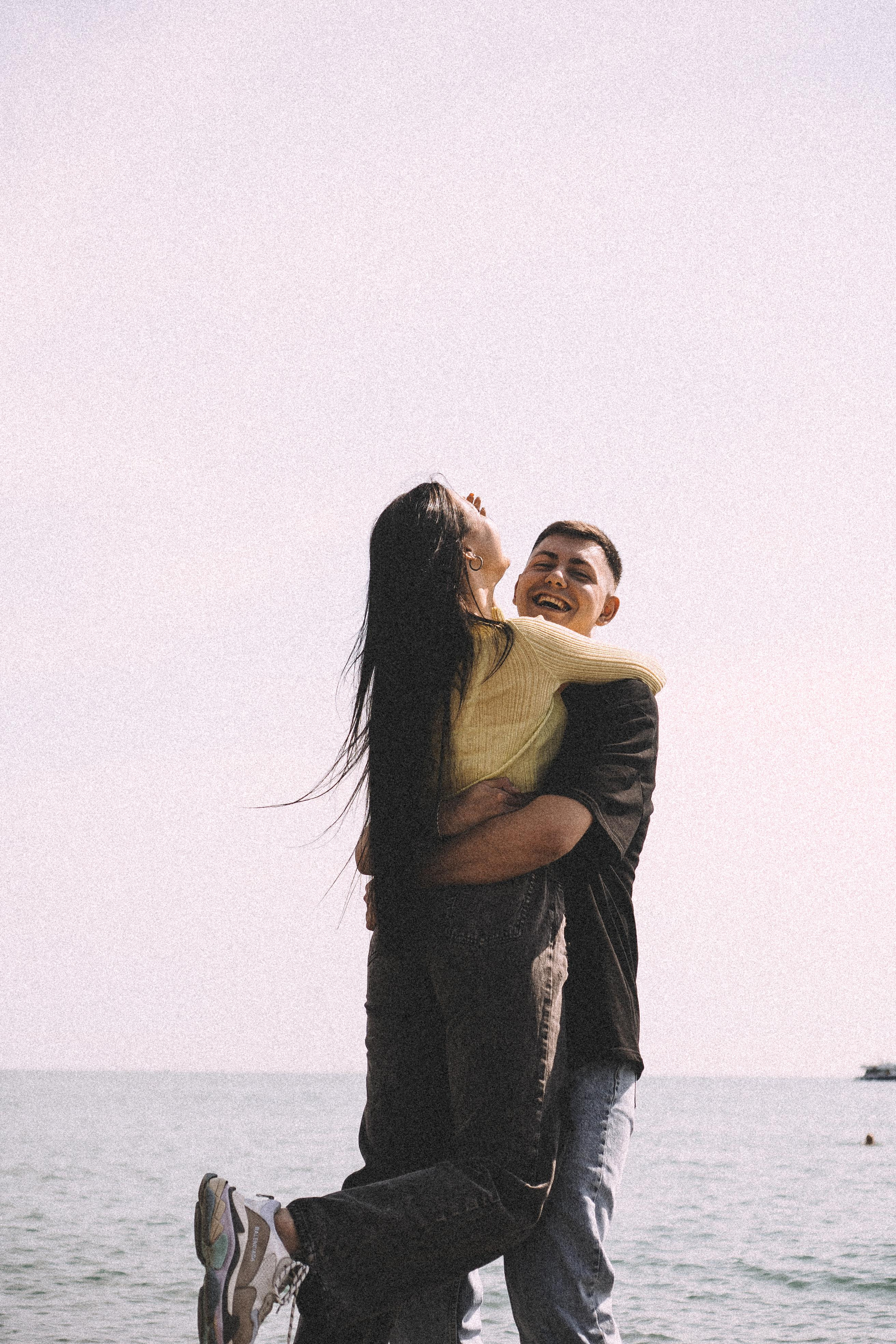 ПАРА НА МОРЕ. Профессиональный фотограф, Санкт-Петербург — Виктория Богомолова