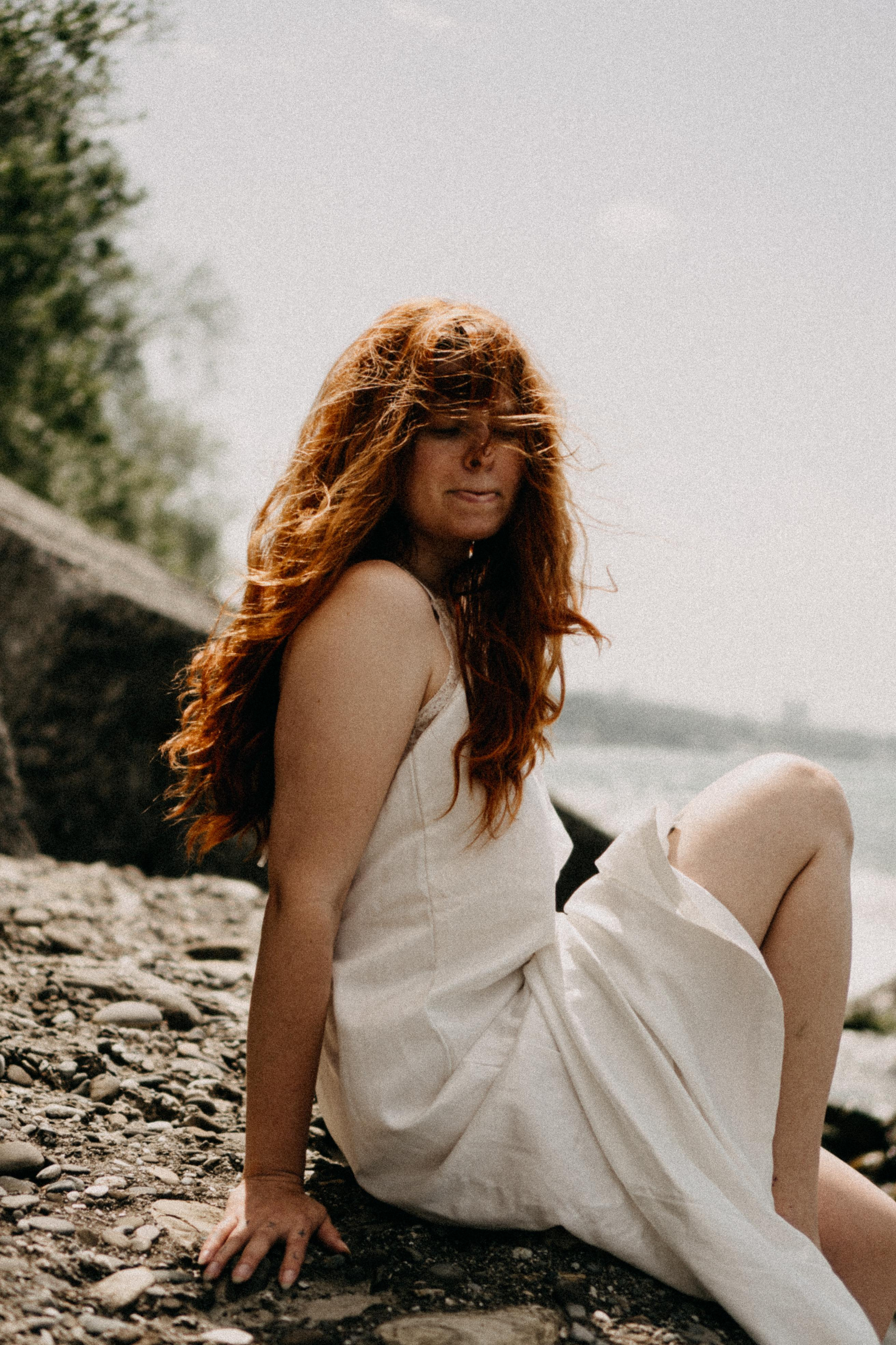 УТРЕННЯЯ ФОТОСЕССИЯ НА ПЛЯЖЕ. Профессиональный фотограф, Санкт-Петербург — Виктория Богомолова