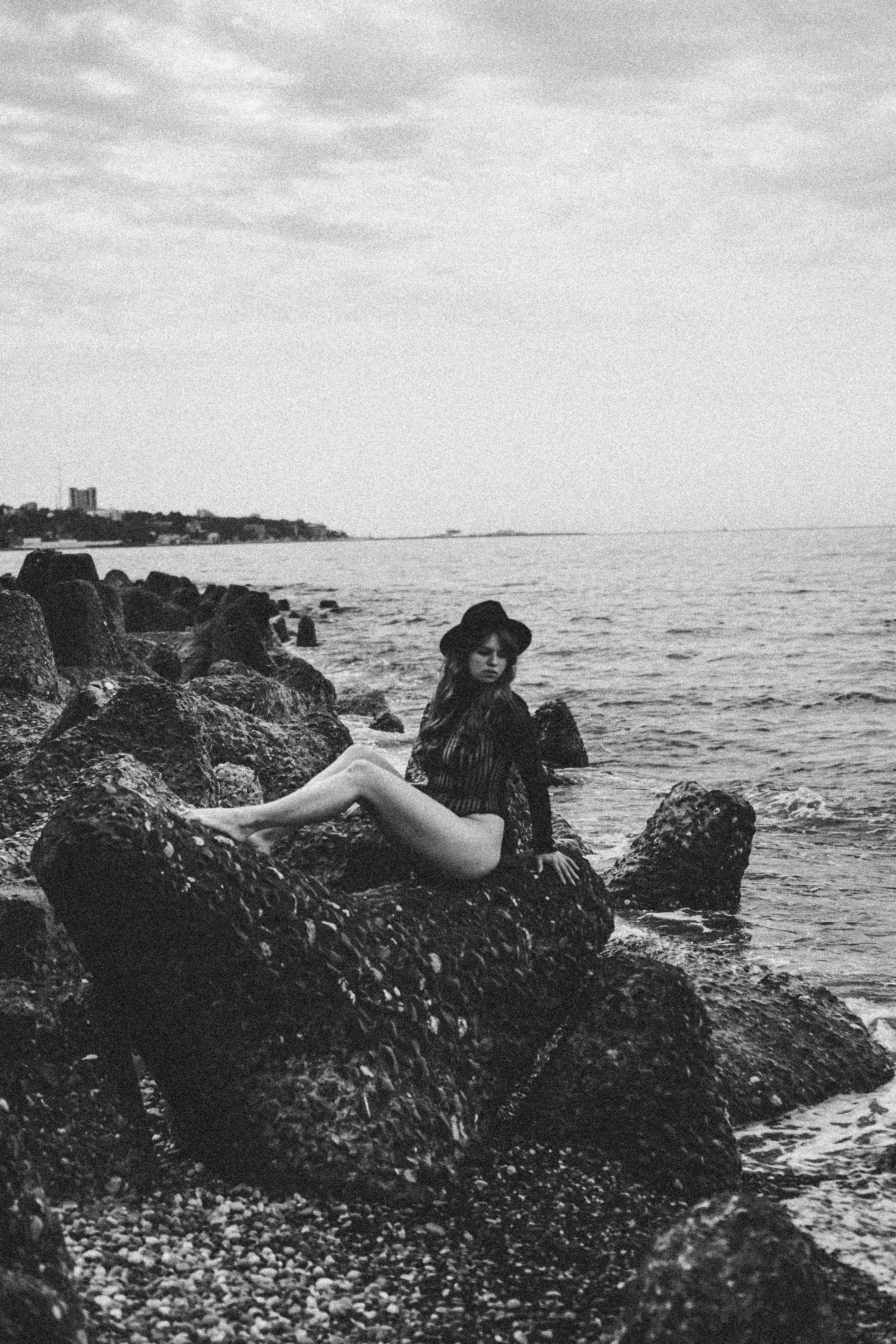 УТРЕННЯЯ ФОТОСЕССИЯ НА ПЛЯЖЕ. Профессиональный фотограф, Санкт-Петербург — Виктория Богомолова