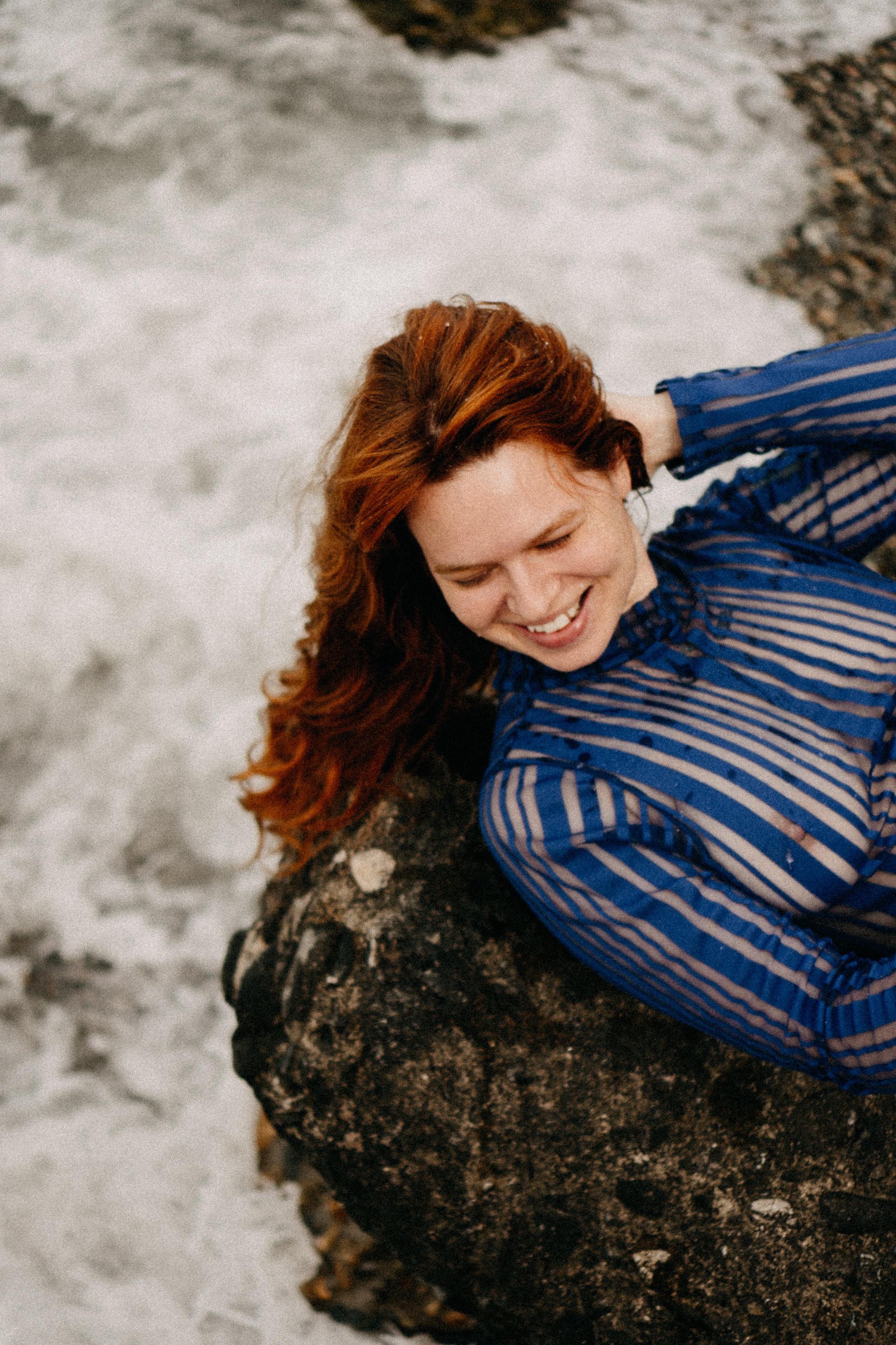 УТРЕННЯЯ ФОТОСЕССИЯ НА ПЛЯЖЕ. Профессиональный фотограф, Санкт-Петербург — Виктория Богомолова