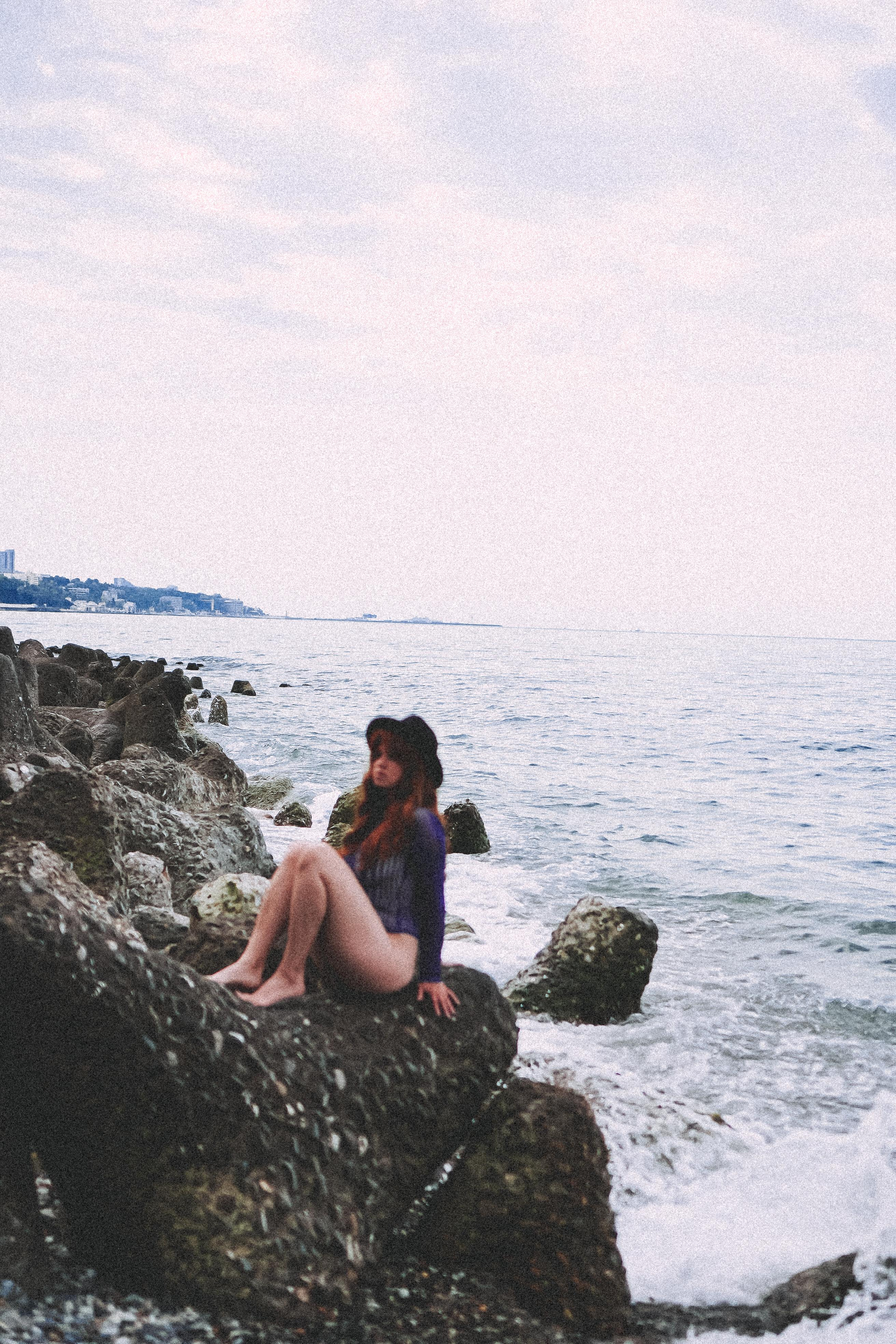 УТРЕННЯЯ ФОТОСЕССИЯ НА ПЛЯЖЕ. Профессиональный фотограф, Санкт-Петербург — Виктория Богомолова