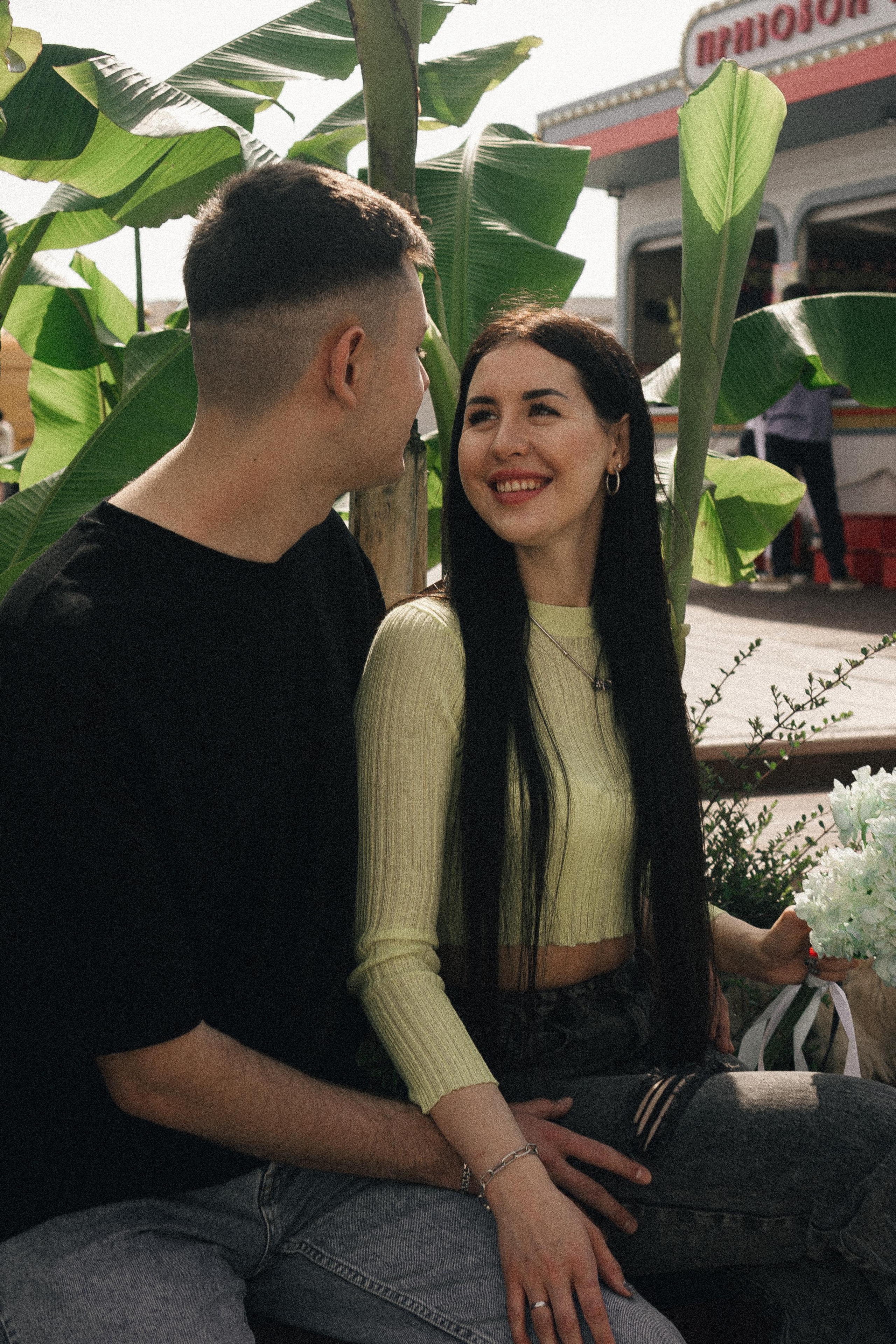 ПАРА НА МОРЕ. Профессиональный фотограф, Санкт-Петербург — Виктория Богомолова