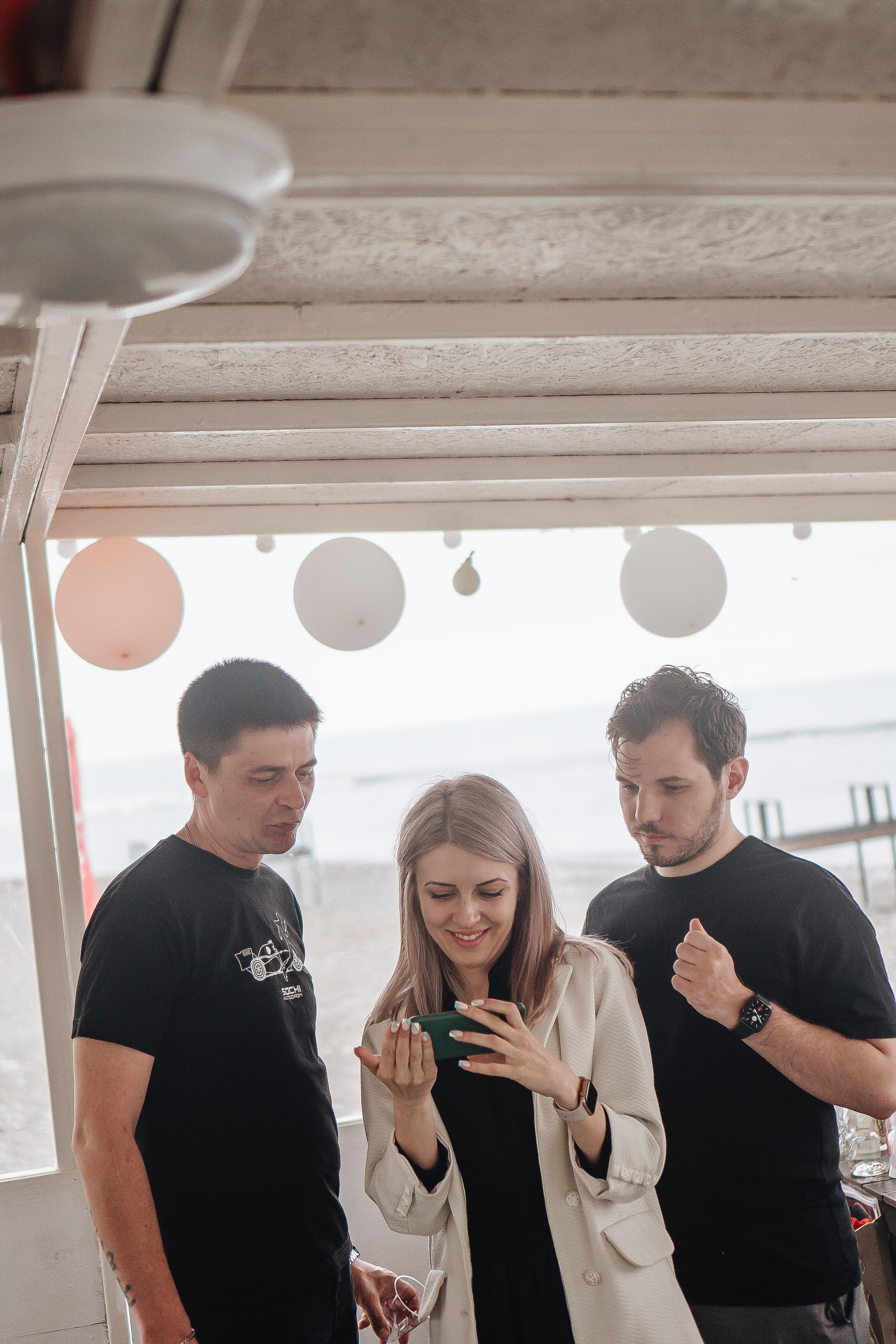 РЕПОРТАЖ ДЕНЬ РОЖДЕНИЯ. Профессиональный фотограф, Санкт-Петербург — Виктория Богомолова