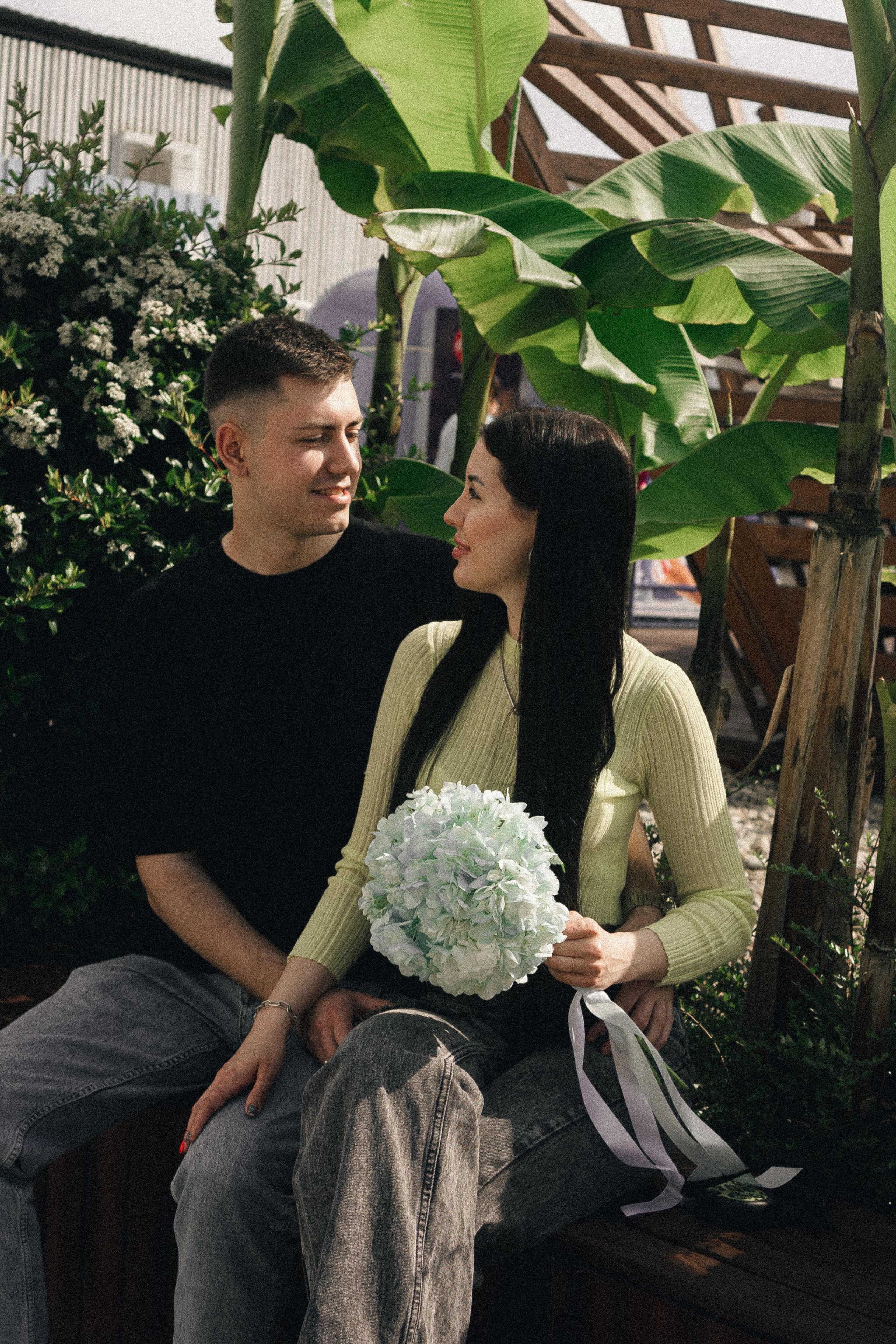 ПАРА НА МОРЕ. Профессиональный фотограф, Санкт-Петербург — Виктория Богомолова