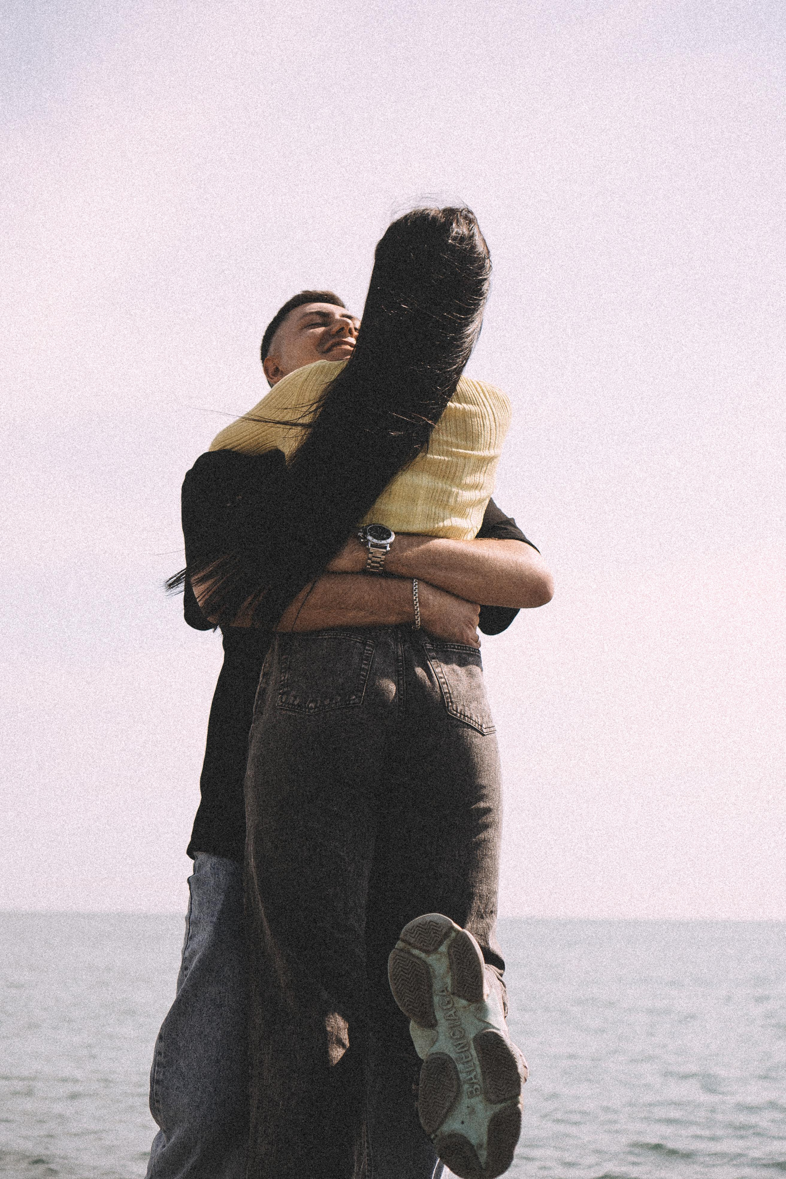 ПАРА НА МОРЕ. Профессиональный фотограф, Санкт-Петербург — Виктория Богомолова