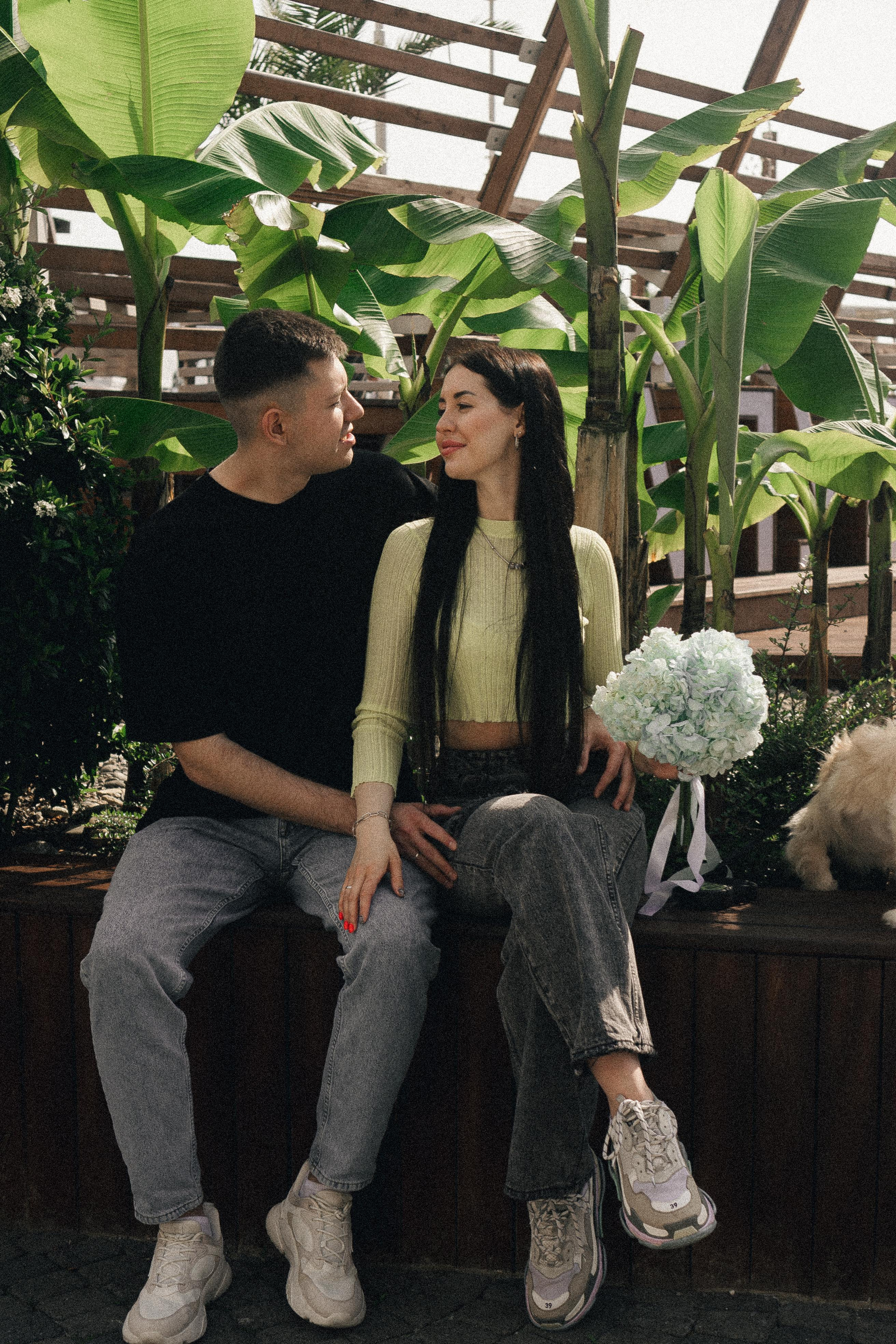 ПАРА НА МОРЕ. Профессиональный фотограф, Санкт-Петербург — Виктория Богомолова