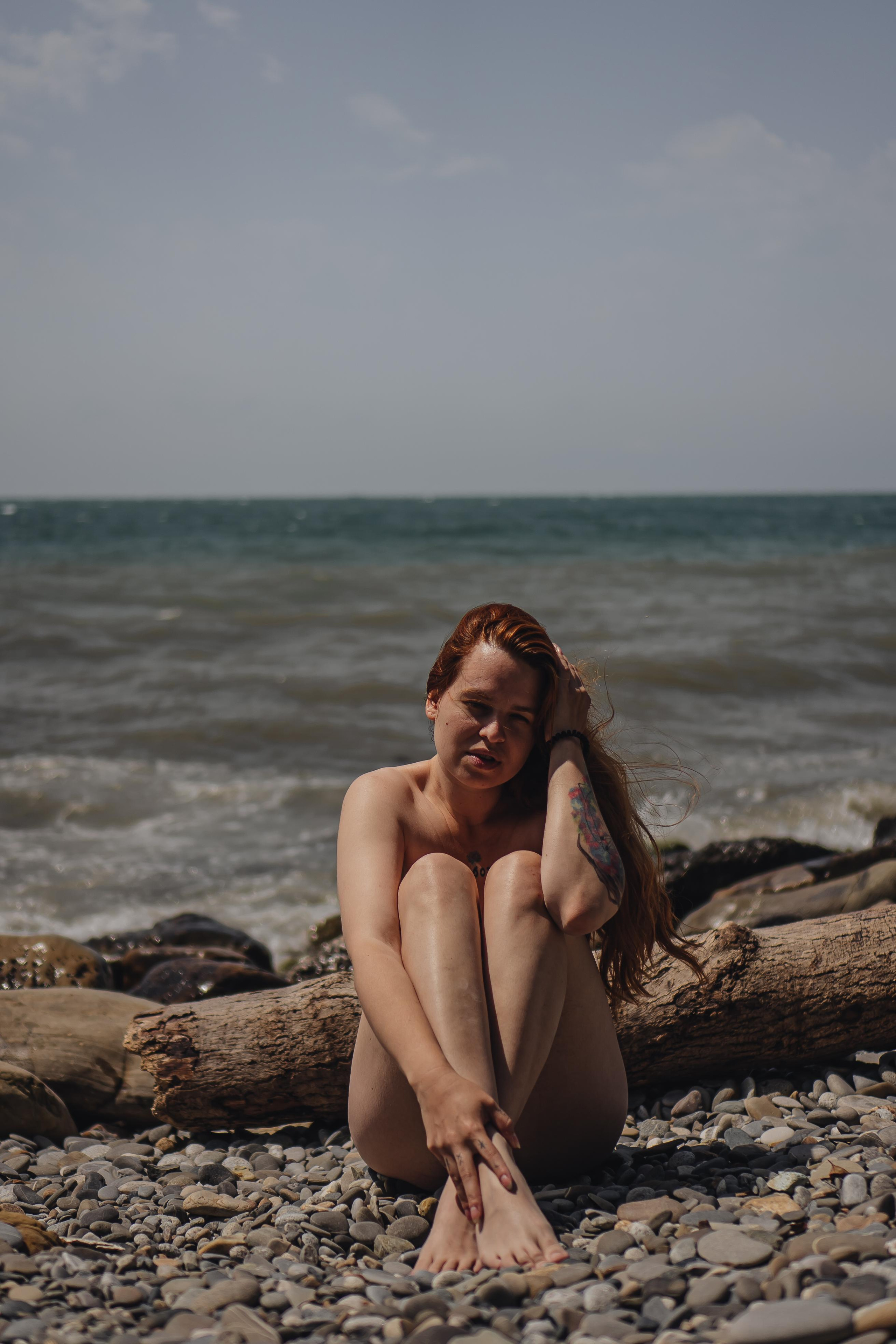 УТРЕННЯЯ ФОТОСЕССИЯ НА ПЛЯЖЕ. Профессиональный фотограф, Санкт-Петербург — Виктория Богомолова