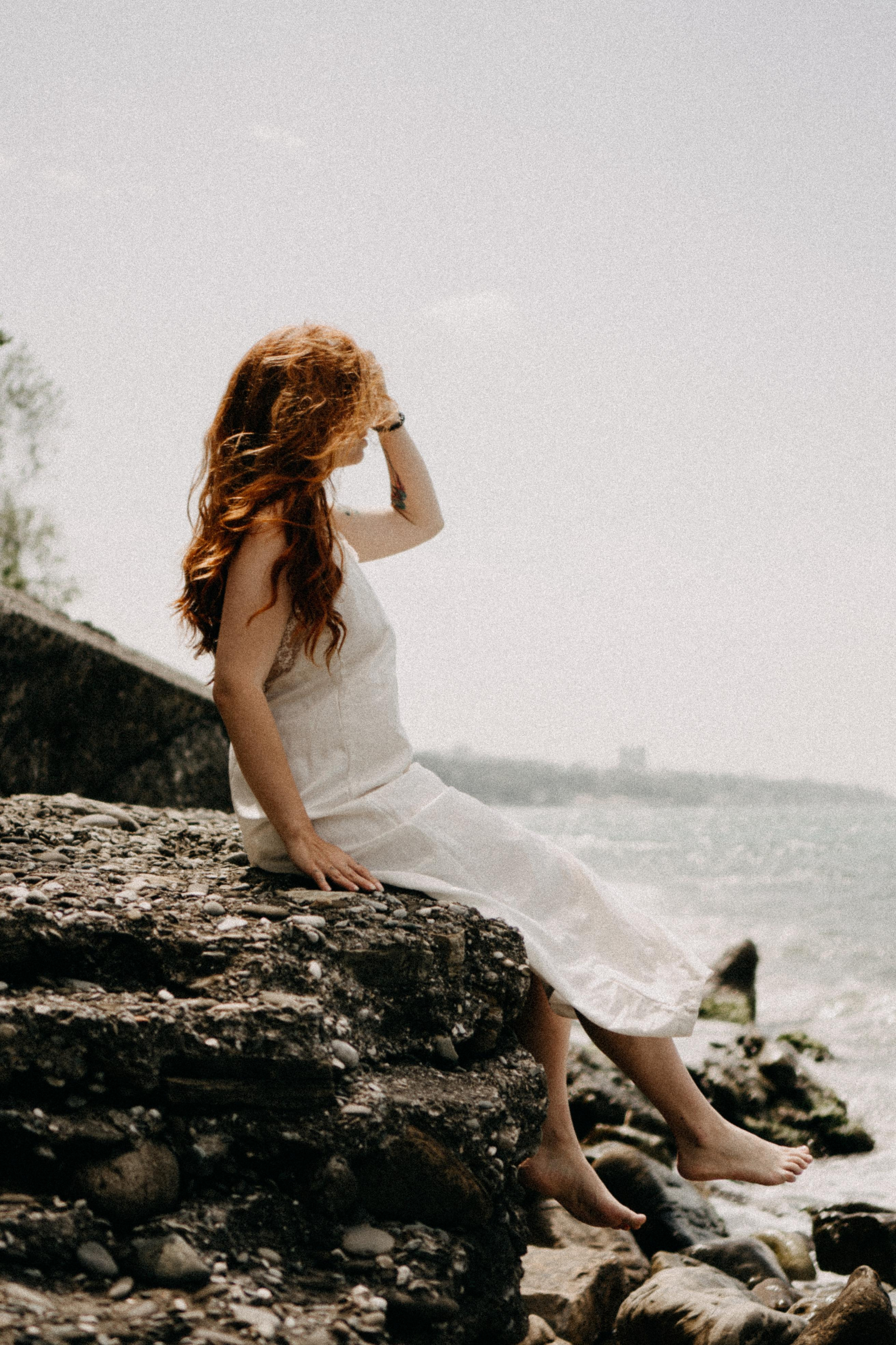 УТРЕННЯЯ ФОТОСЕССИЯ НА ПЛЯЖЕ. Профессиональный фотограф, Санкт-Петербург — Виктория Богомолова