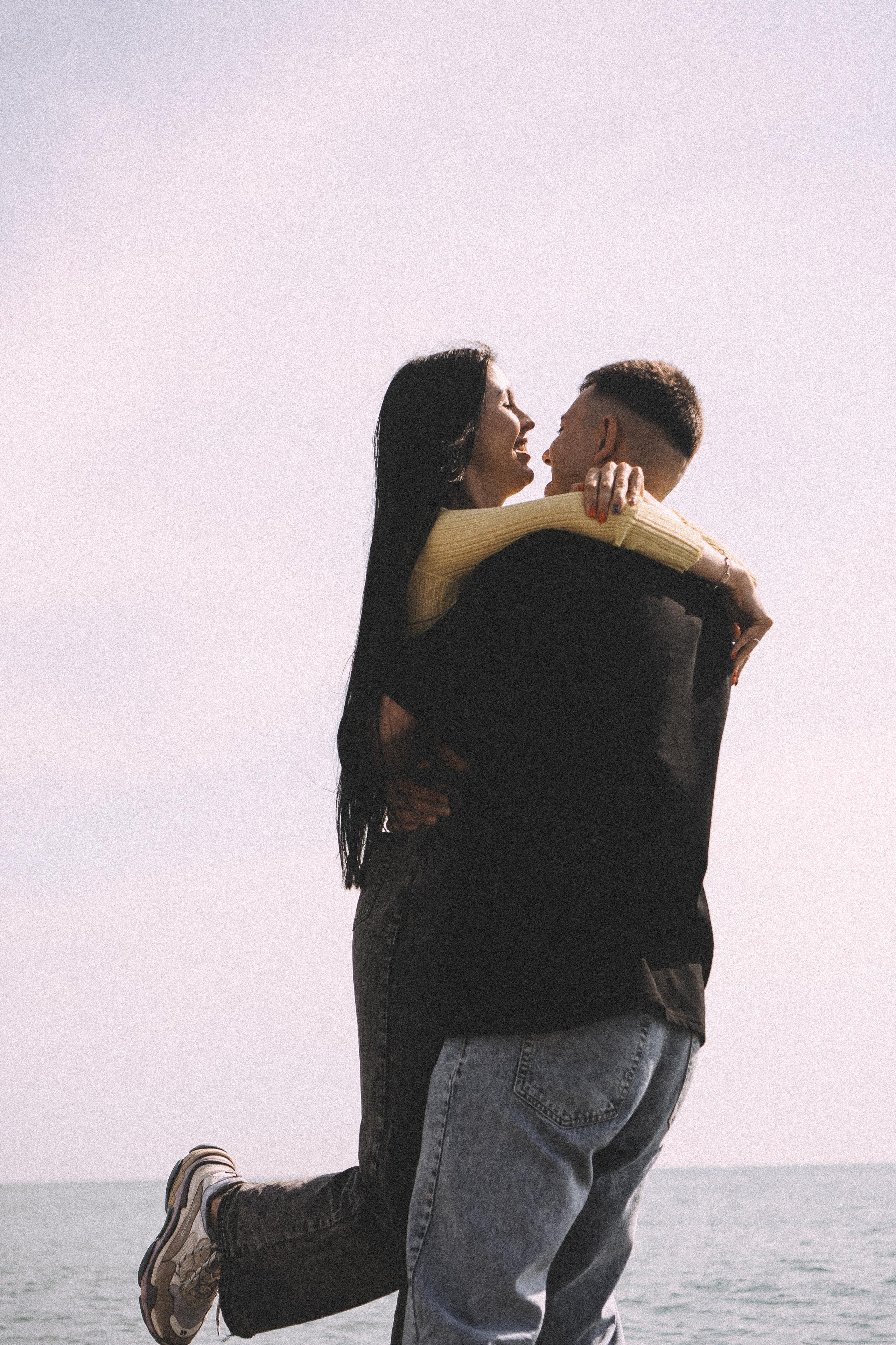 ПАРА НА МОРЕ. Профессиональный фотограф, Санкт-Петербург — Виктория Богомолова