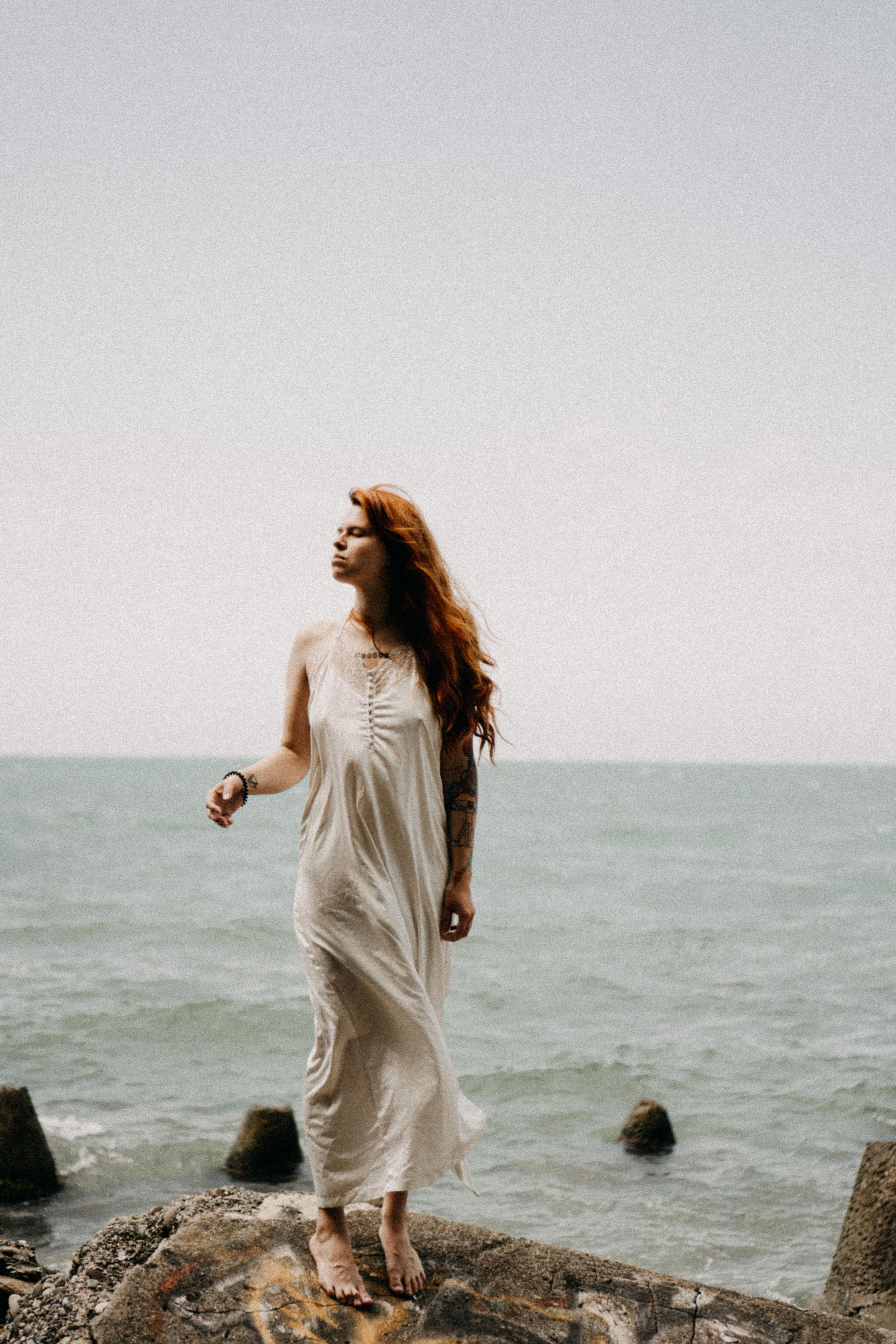 УТРЕННЯЯ ФОТОСЕССИЯ НА ПЛЯЖЕ. Профессиональный фотограф, Санкт-Петербург — Виктория Богомолова