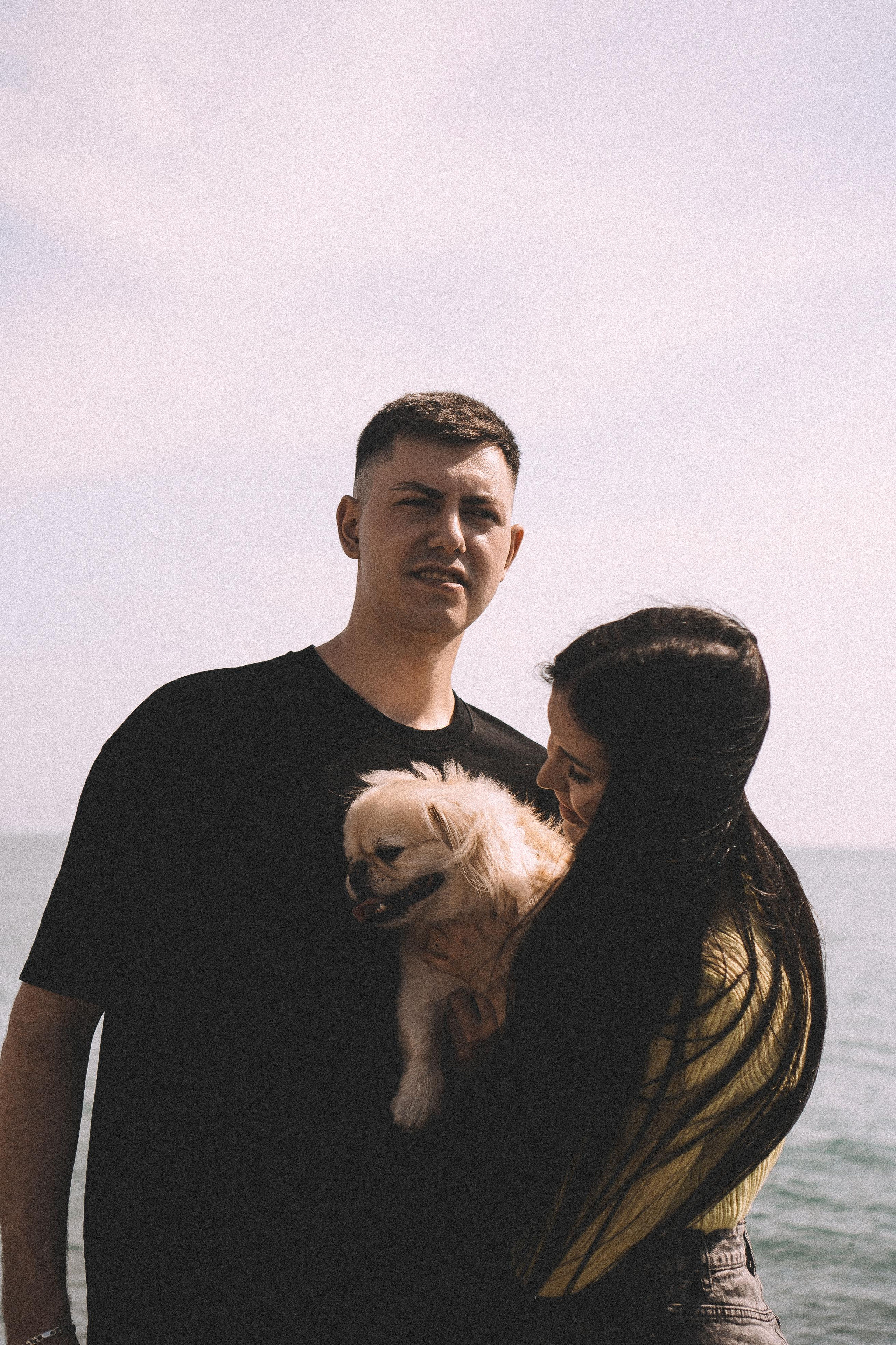 ПАРА НА МОРЕ. Профессиональный фотограф, Санкт-Петербург — Виктория Богомолова