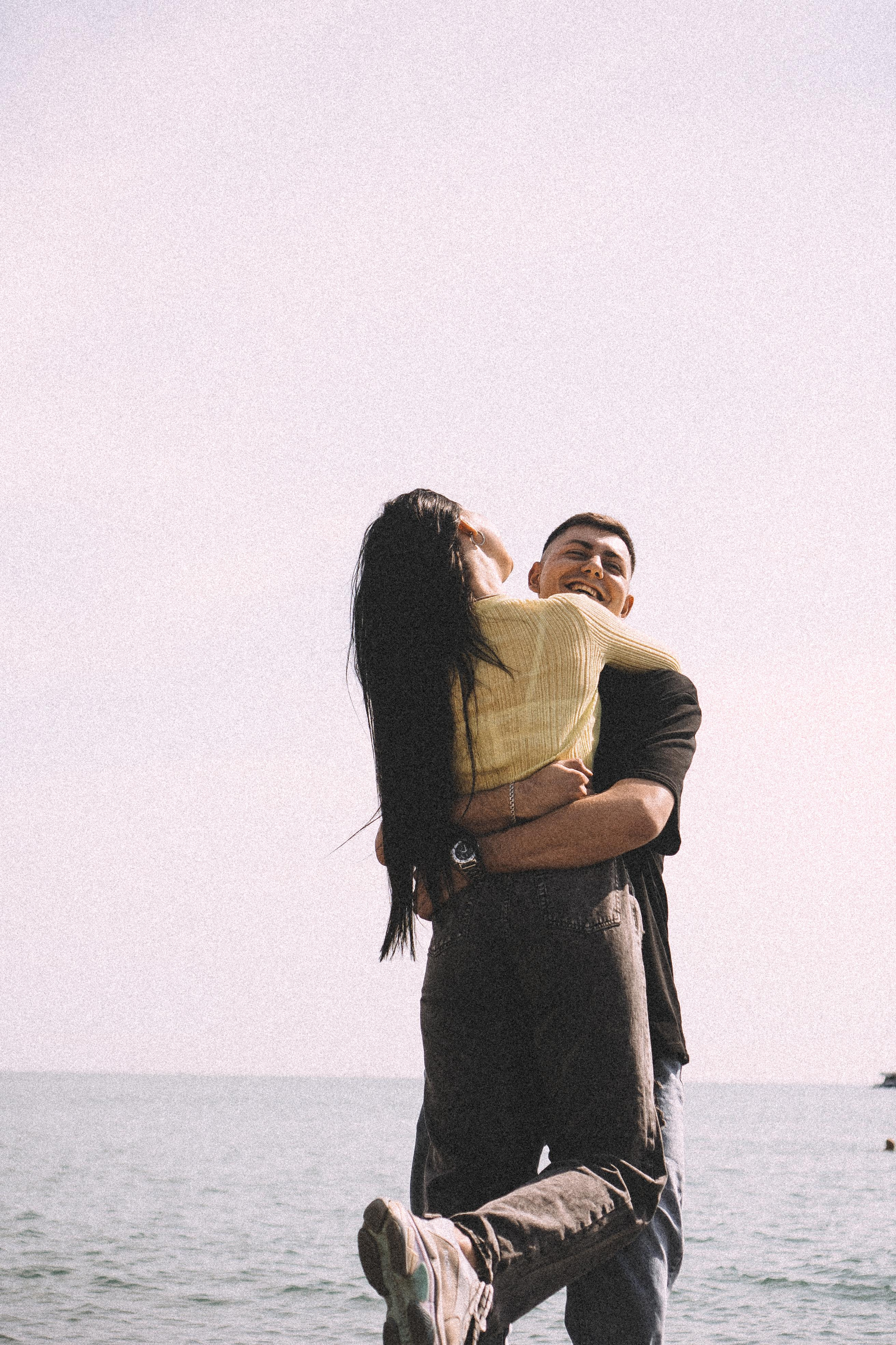 ПАРА НА МОРЕ. Профессиональный фотограф, Санкт-Петербург — Виктория Богомолова