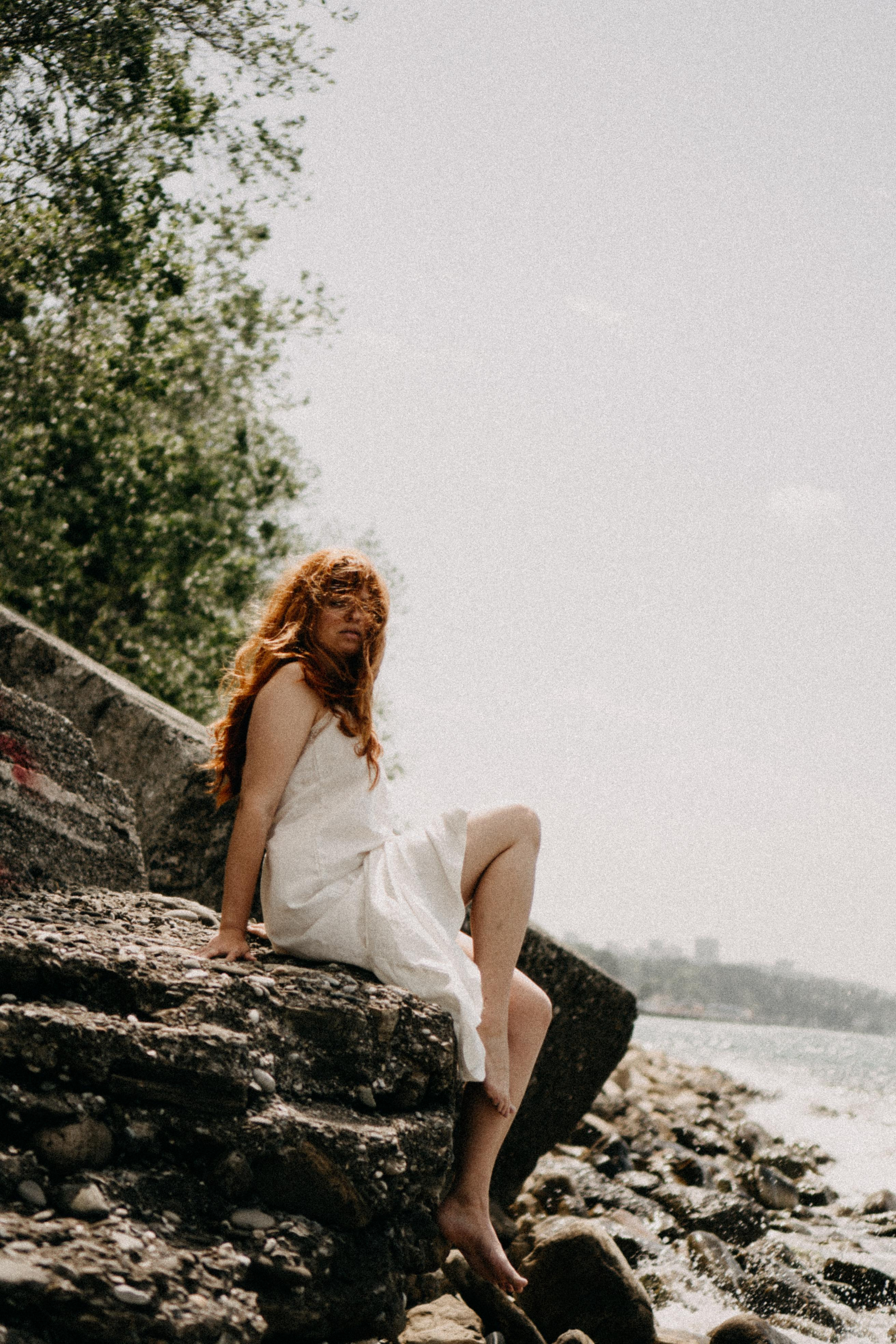 УТРЕННЯЯ ФОТОСЕССИЯ НА ПЛЯЖЕ. Профессиональный фотограф, Санкт-Петербург — Виктория Богомолова