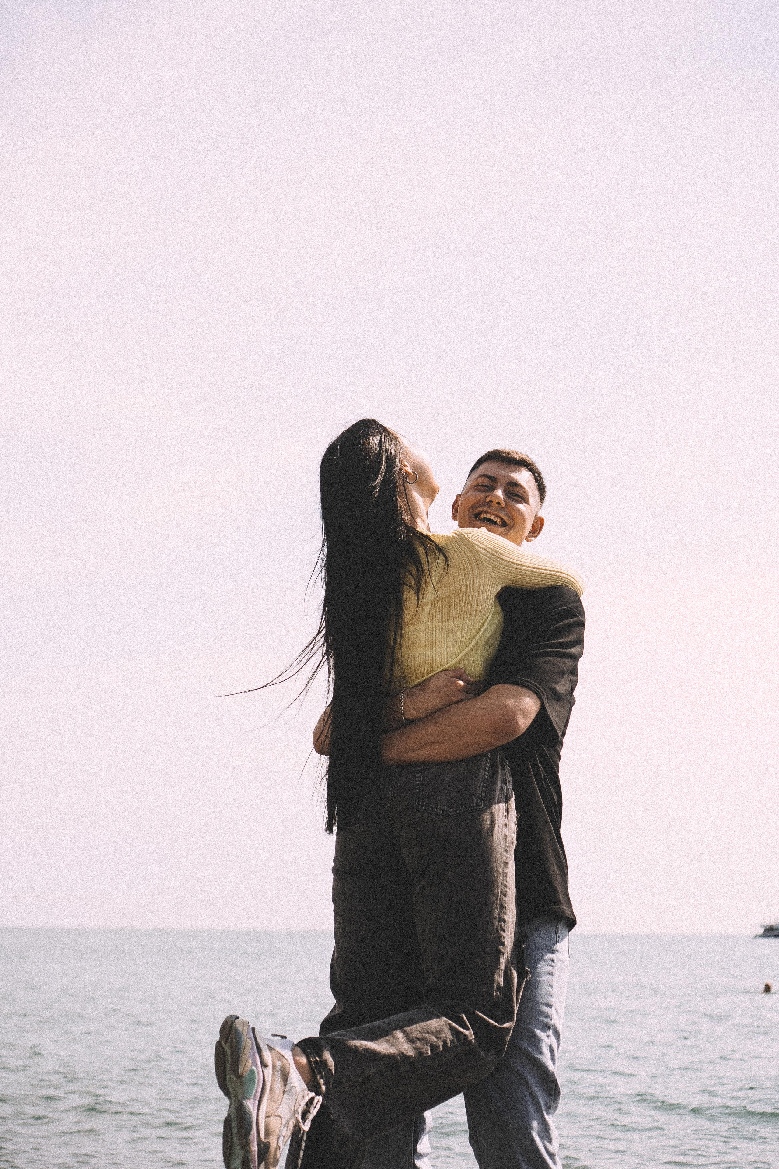 ПАРА НА МОРЕ. Профессиональный фотограф, Санкт-Петербург — Виктория Богомолова