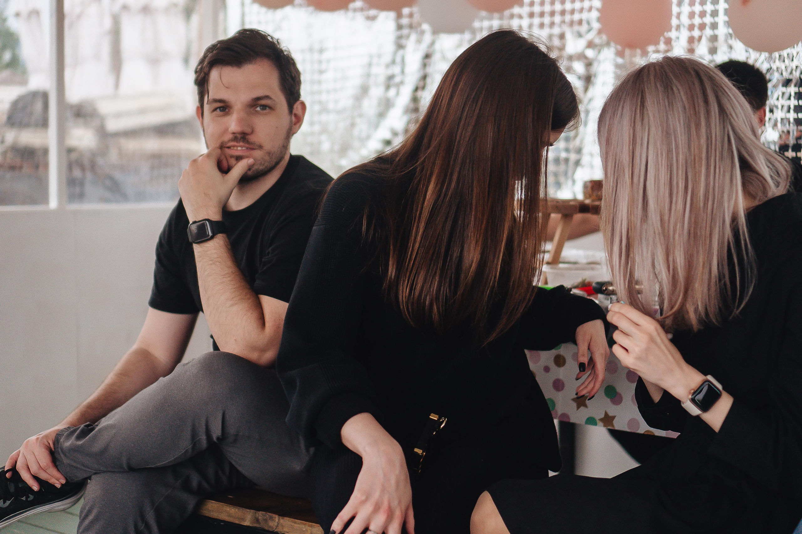 РЕПОРТАЖ ДЕНЬ РОЖДЕНИЯ. Профессиональный фотограф, Санкт-Петербург — Виктория Богомолова