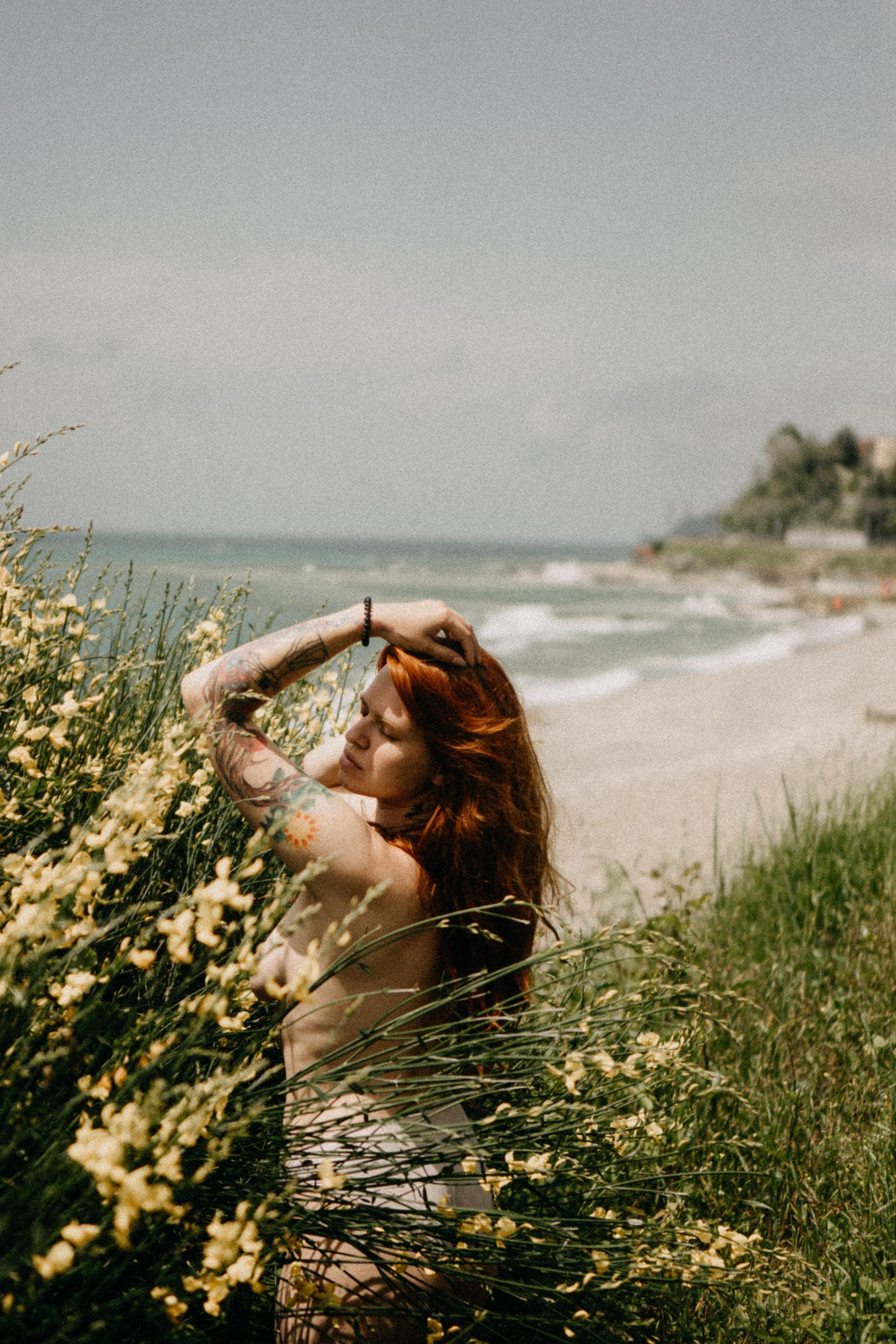 УТРЕННЯЯ ФОТОСЕССИЯ НА ПЛЯЖЕ. Профессиональный фотограф, Санкт-Петербург — Виктория Богомолова