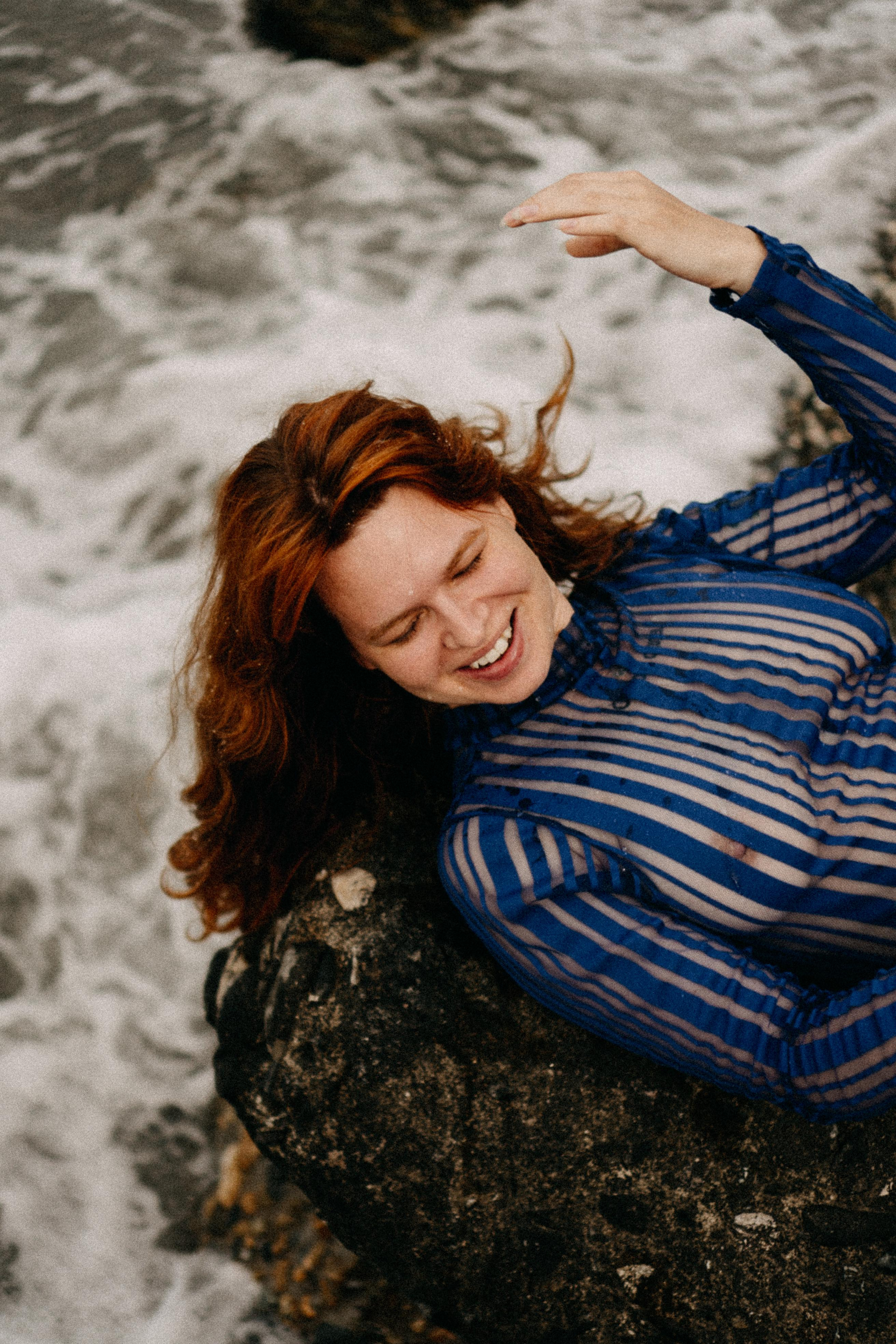 УТРЕННЯЯ ФОТОСЕССИЯ НА ПЛЯЖЕ. Профессиональный фотограф, Санкт-Петербург — Виктория Богомолова