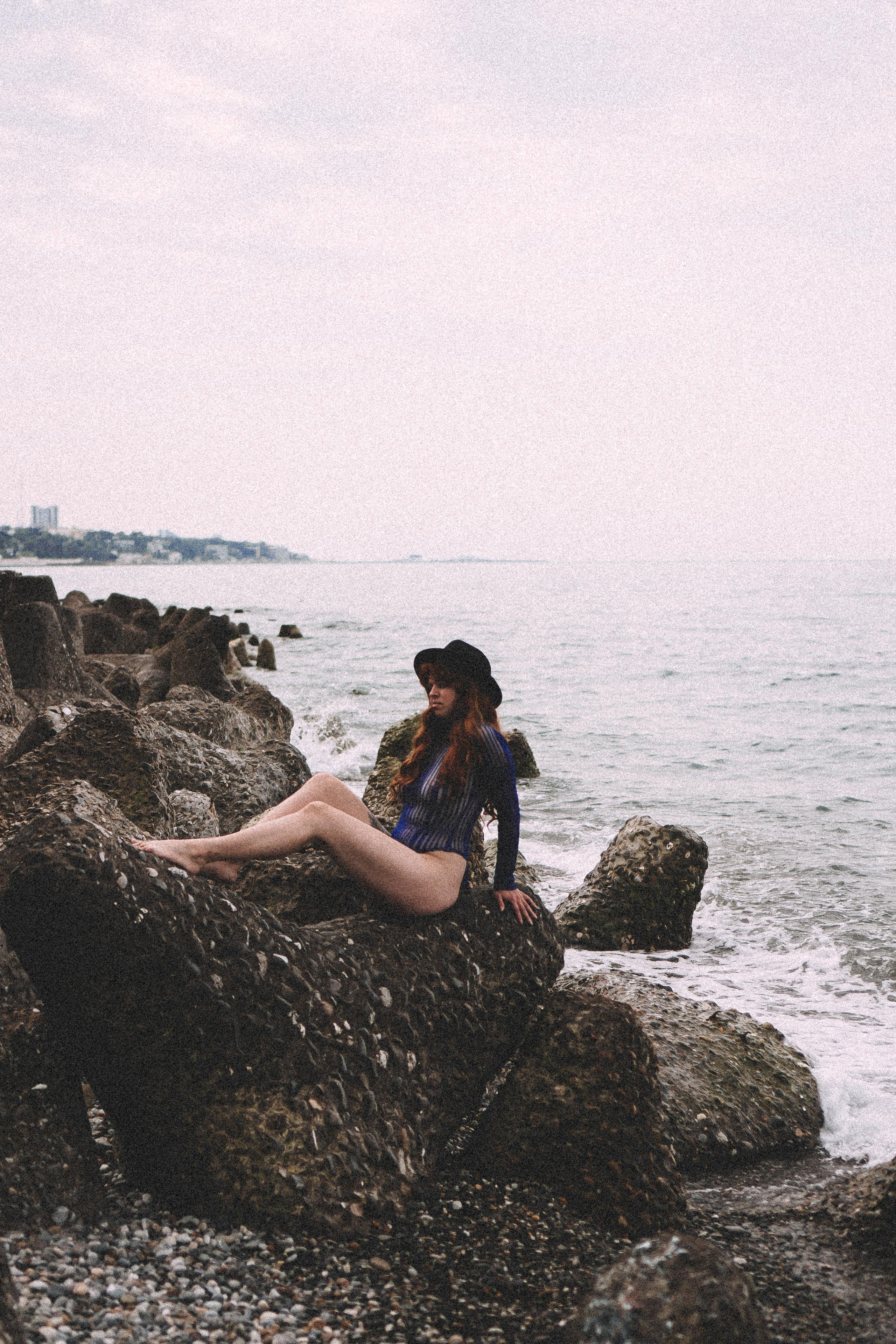 УТРЕННЯЯ ФОТОСЕССИЯ НА ПЛЯЖЕ. Профессиональный фотограф, Санкт-Петербург — Виктория Богомолова